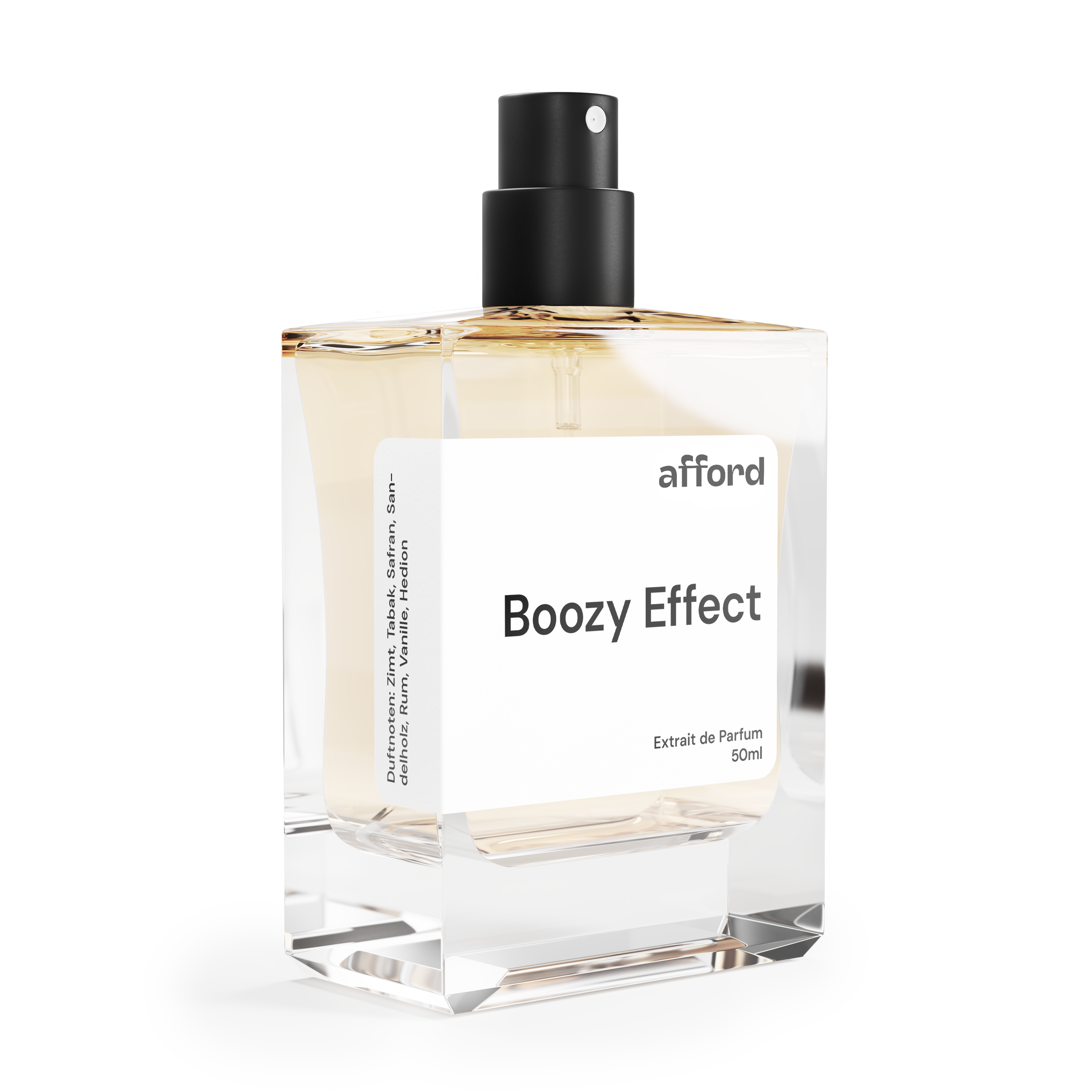 Boozy Effect