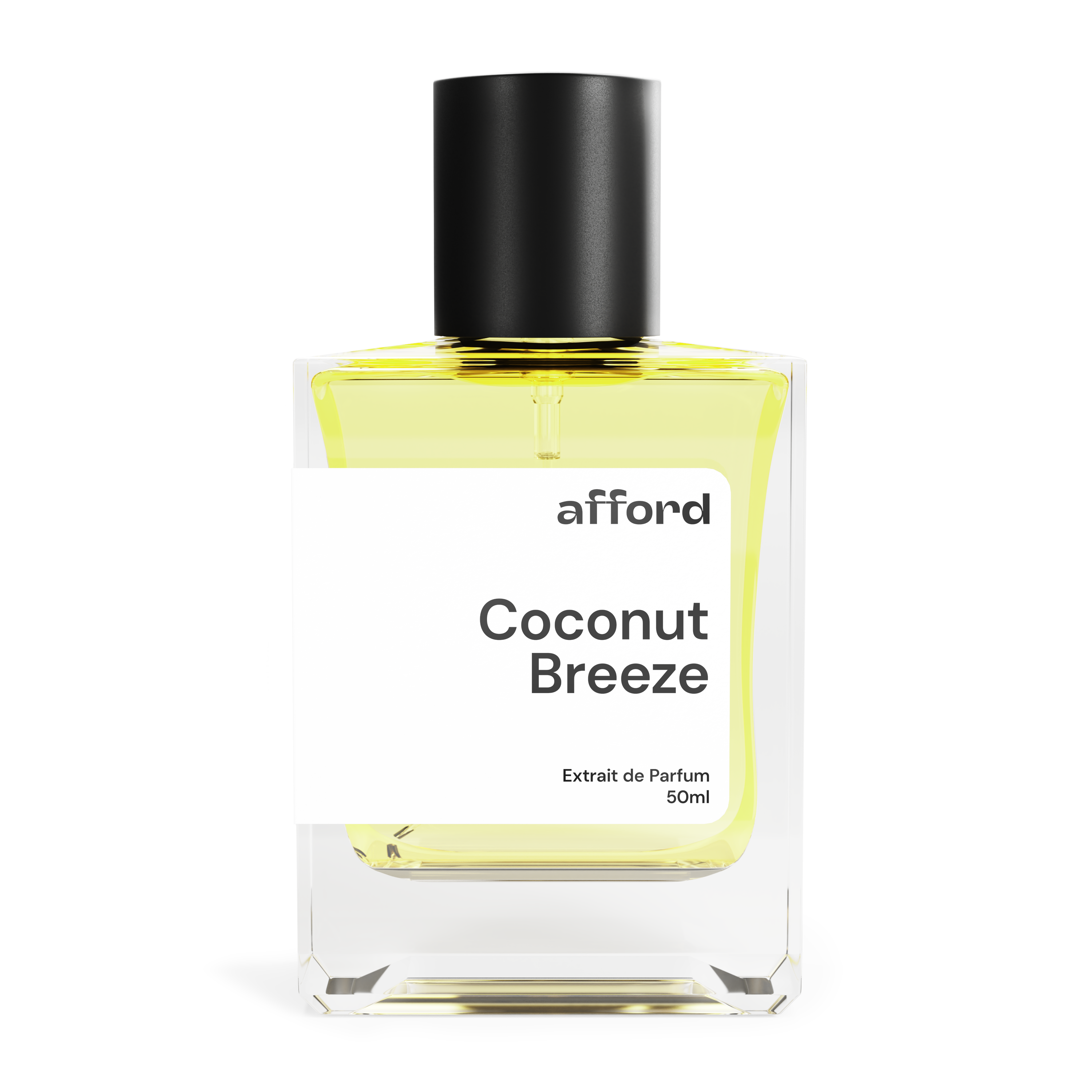 Coconut Breeze