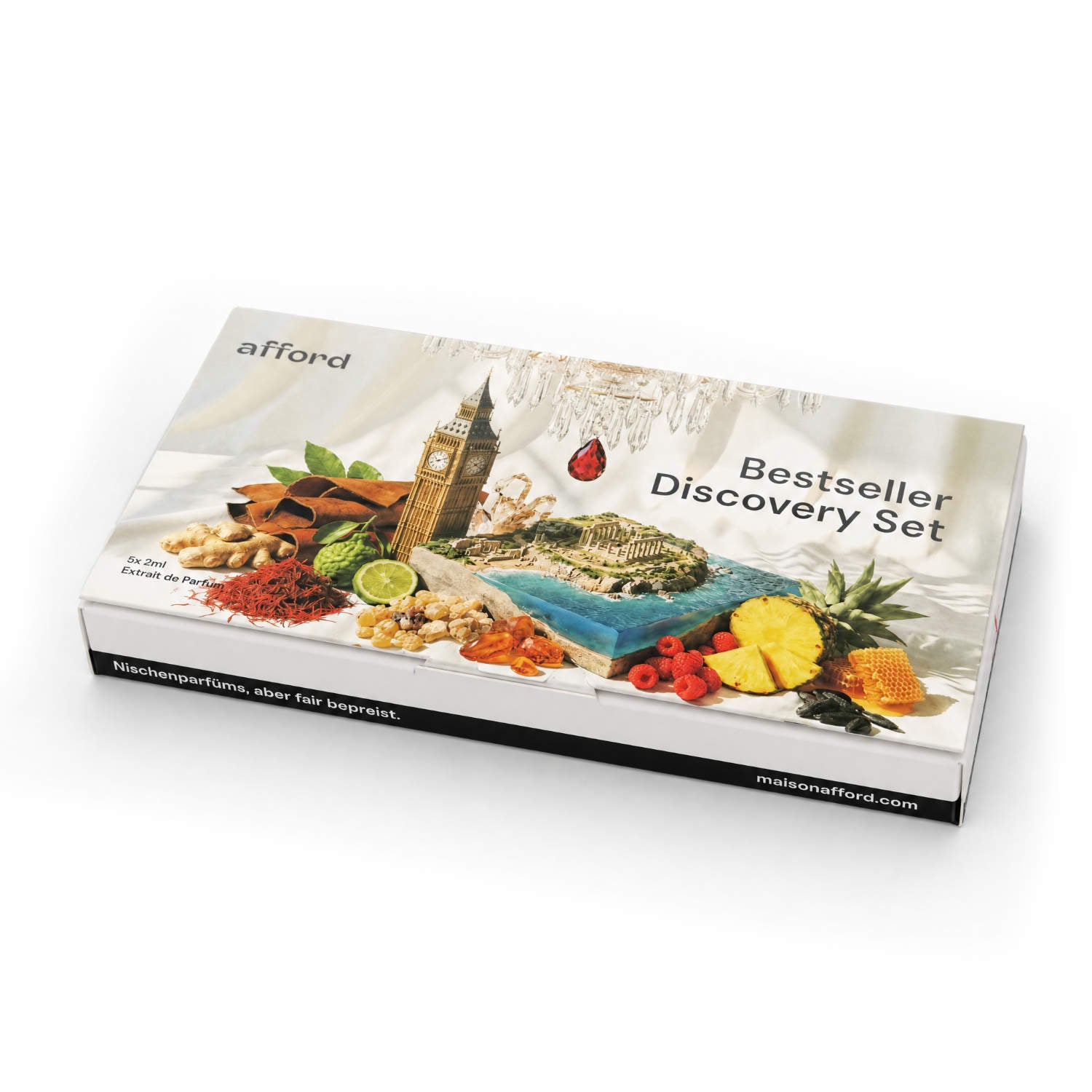 Discovery Set Bestseller