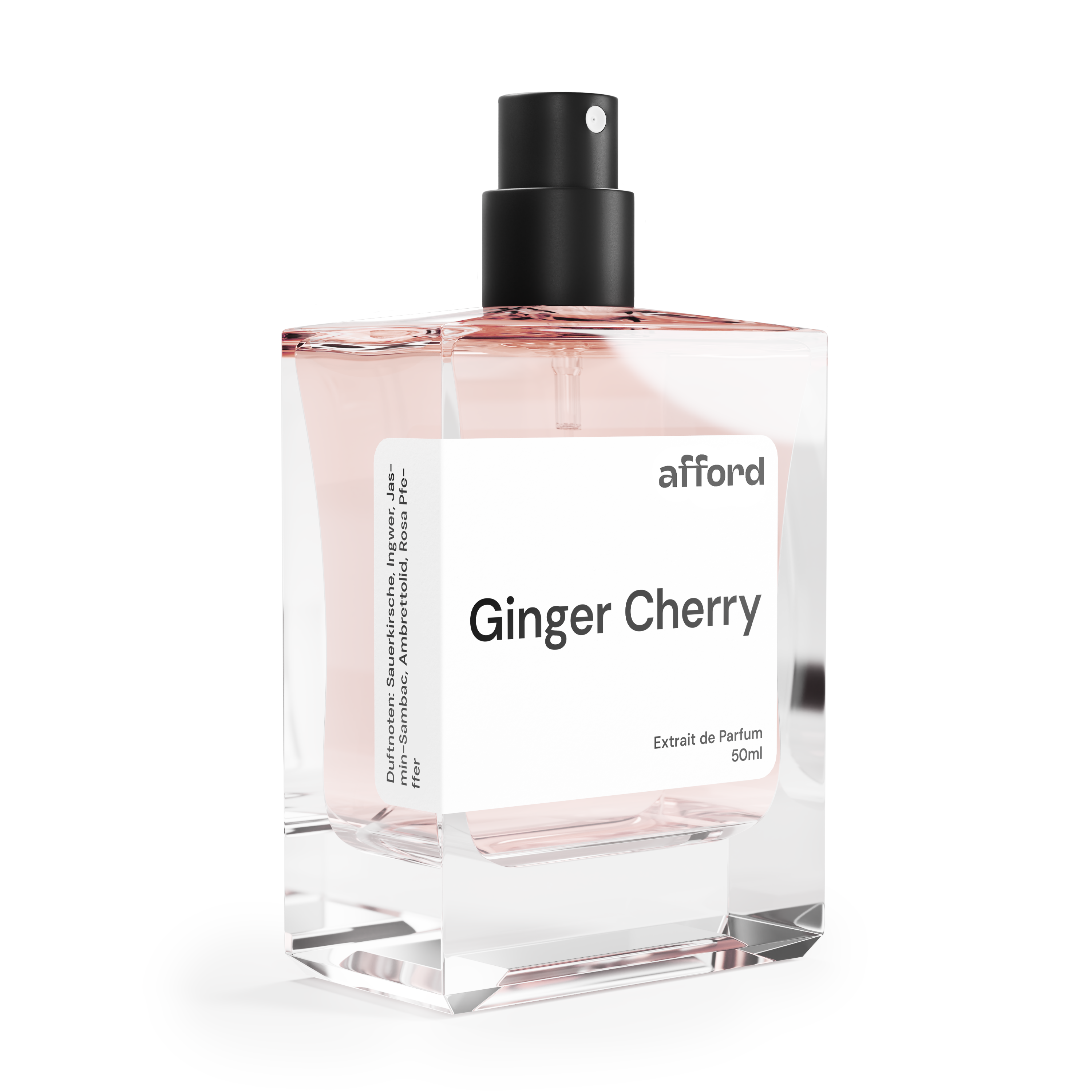 Ginger Cherry
