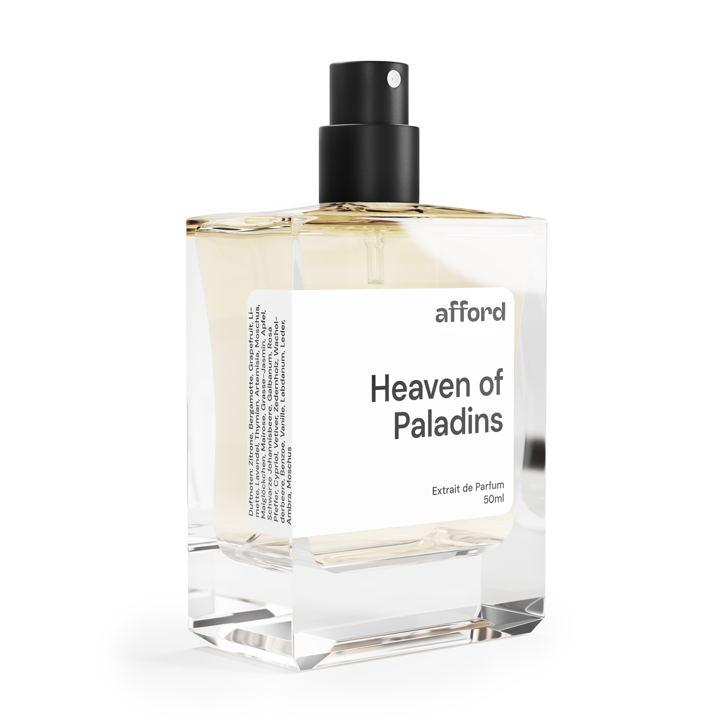 Heaven of Paladins