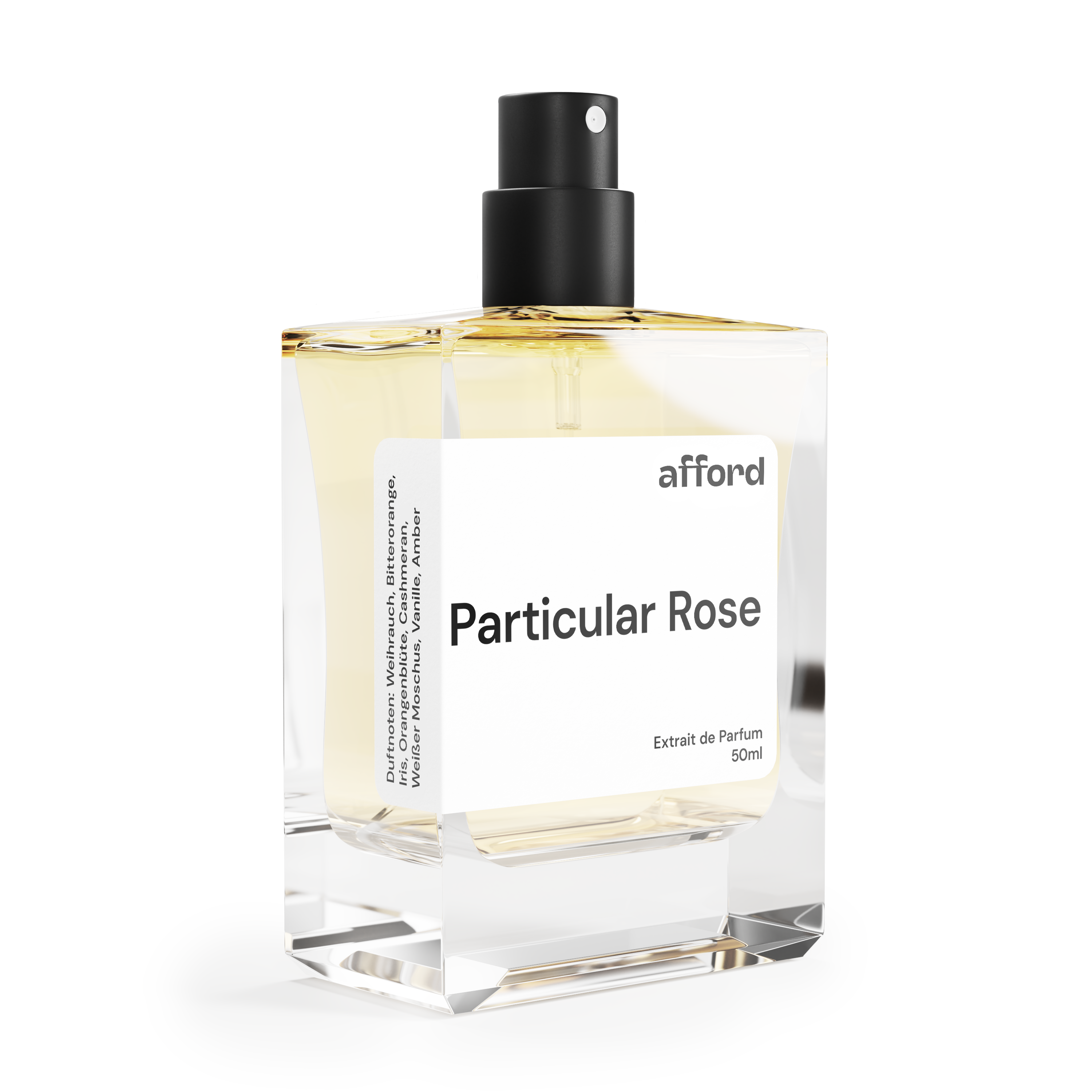 Particular Rose