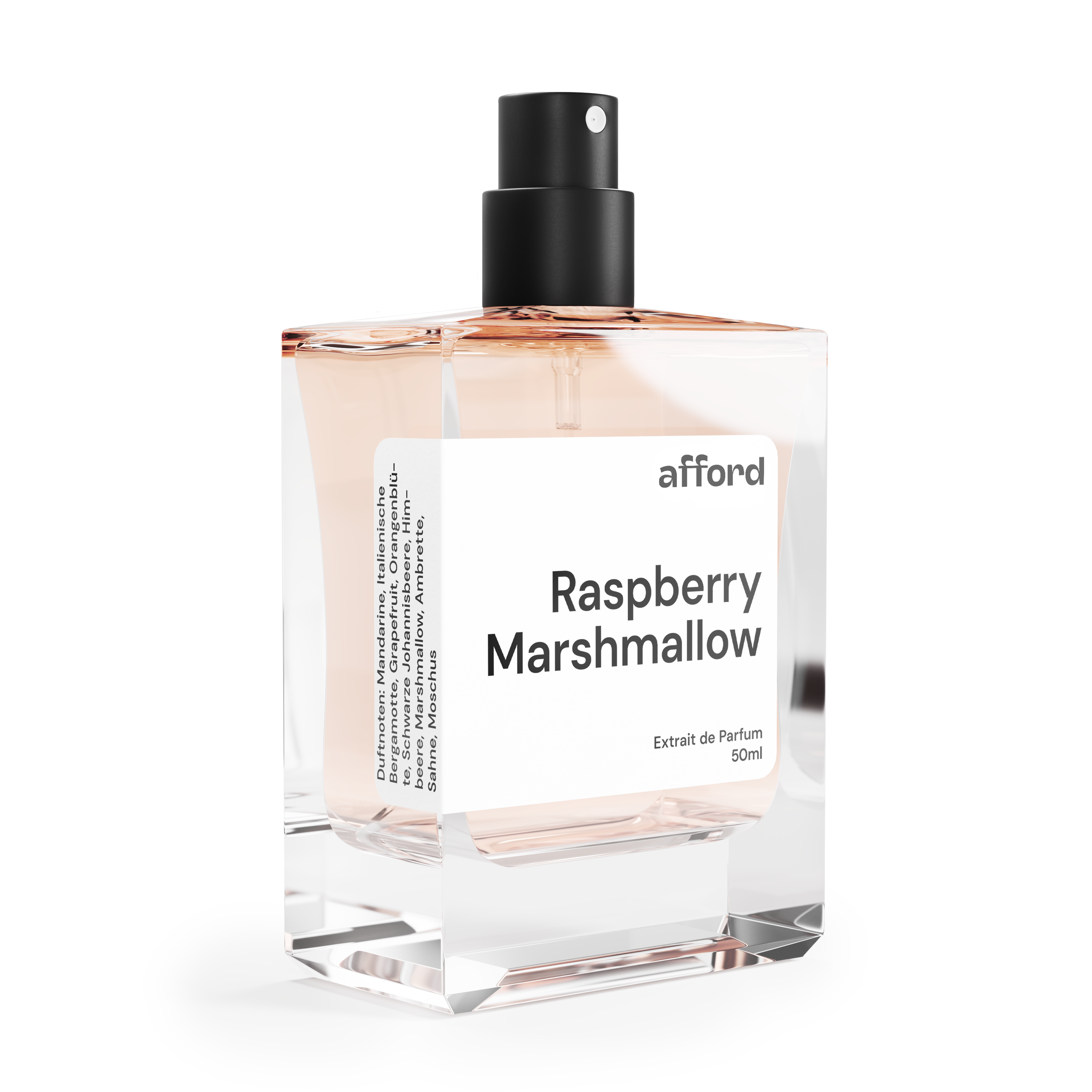 Raspberry Marshmallow