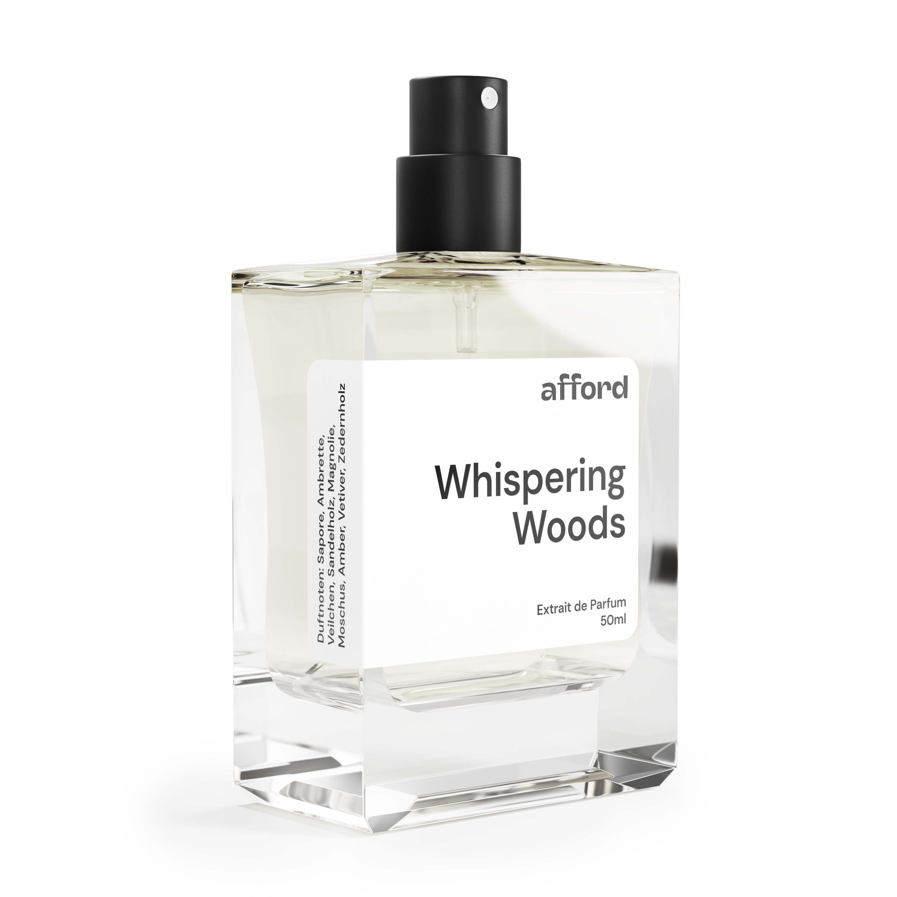 Whispering Woods