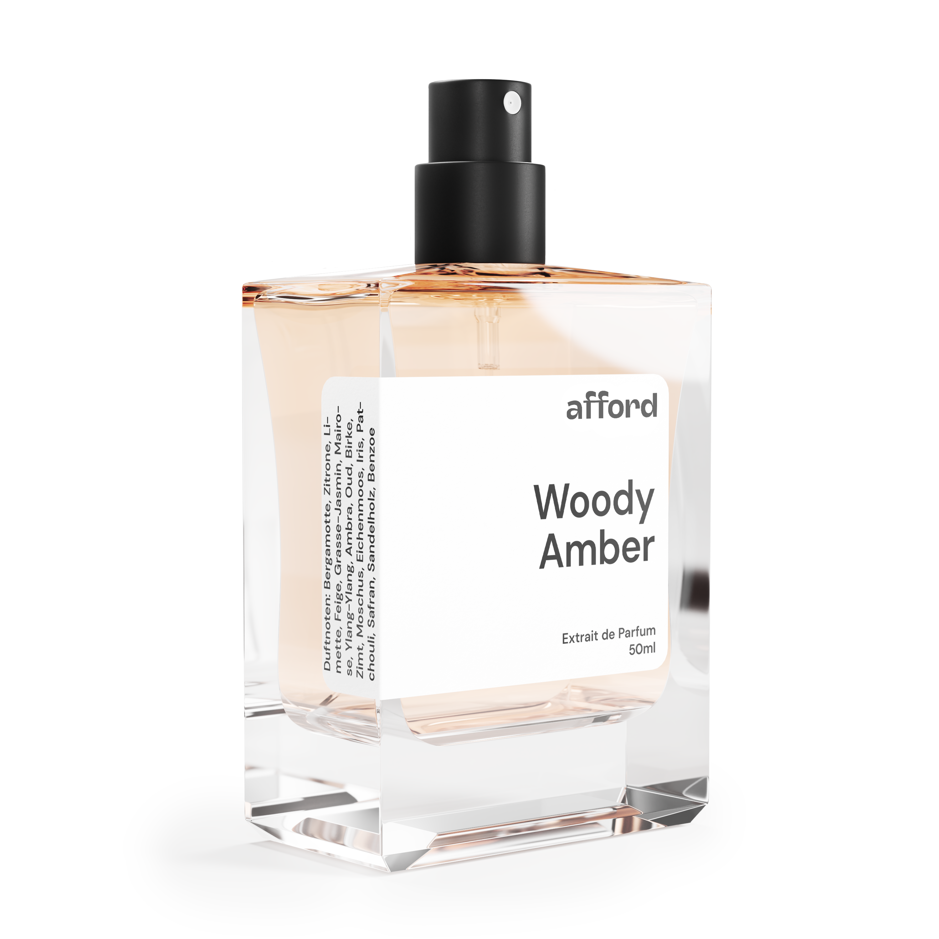 Woody Amber