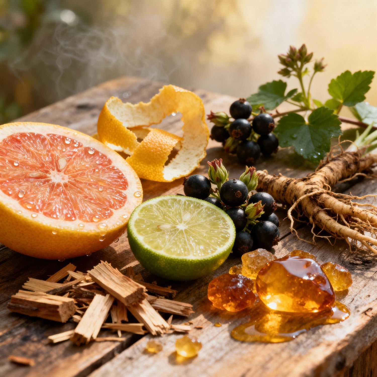 Ambros Citrus - Maison Afford