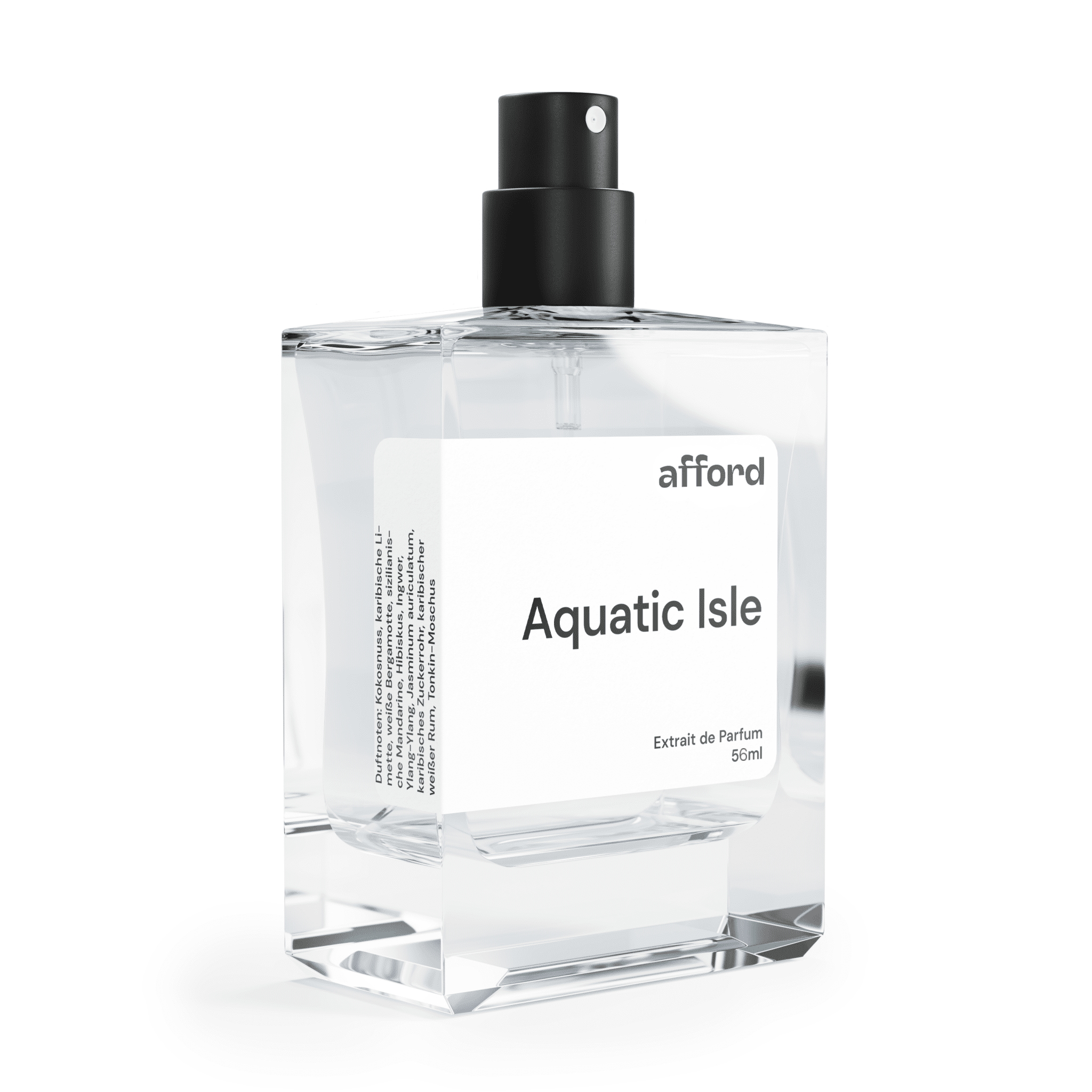 Aquatic Isle - Maison Afford