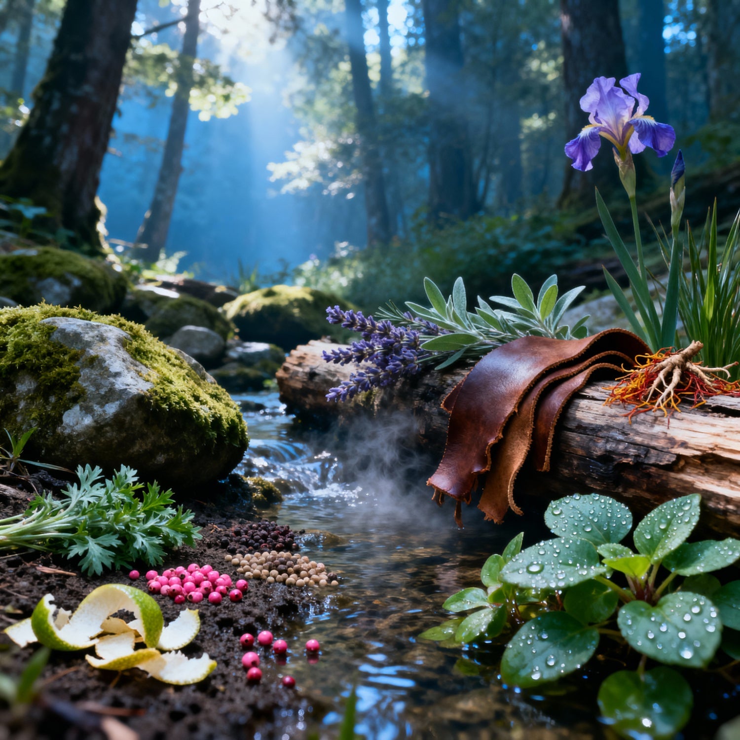 Aquatic Moon - Maison Afford