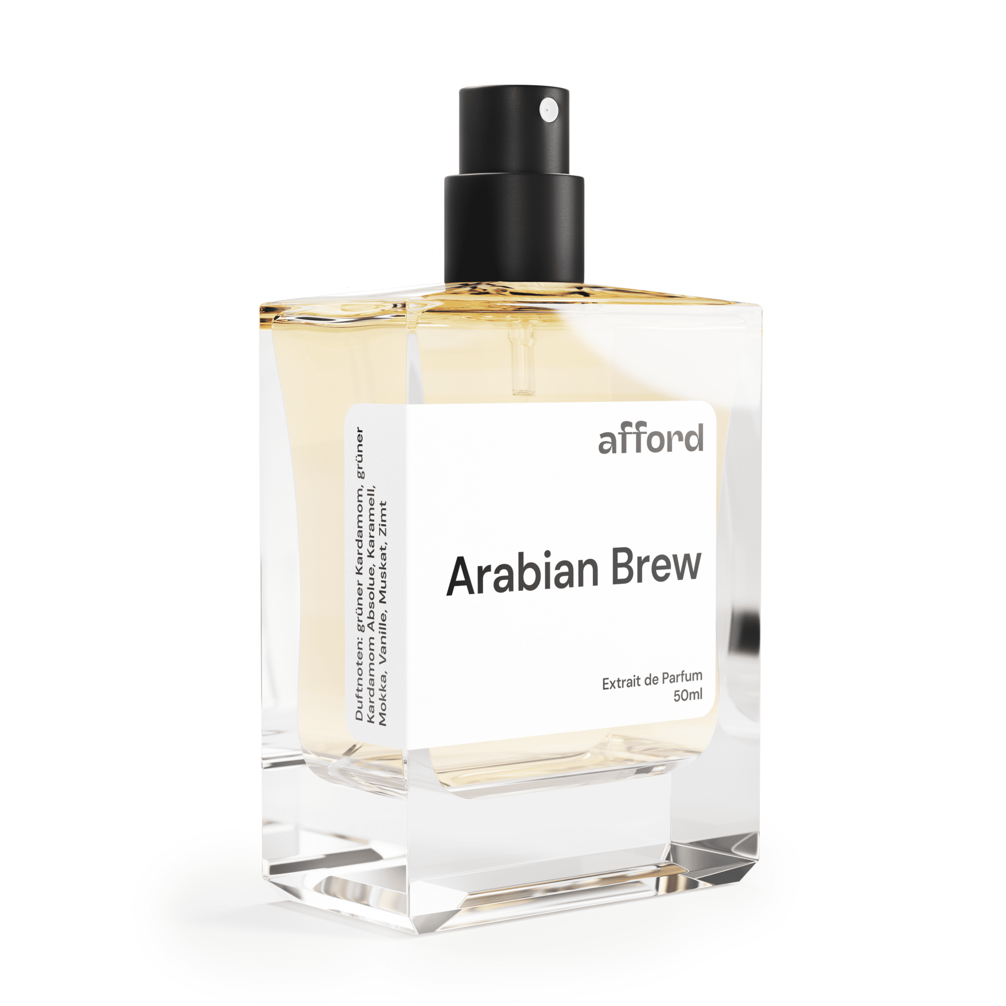 Arabian Brew - Maison Afford