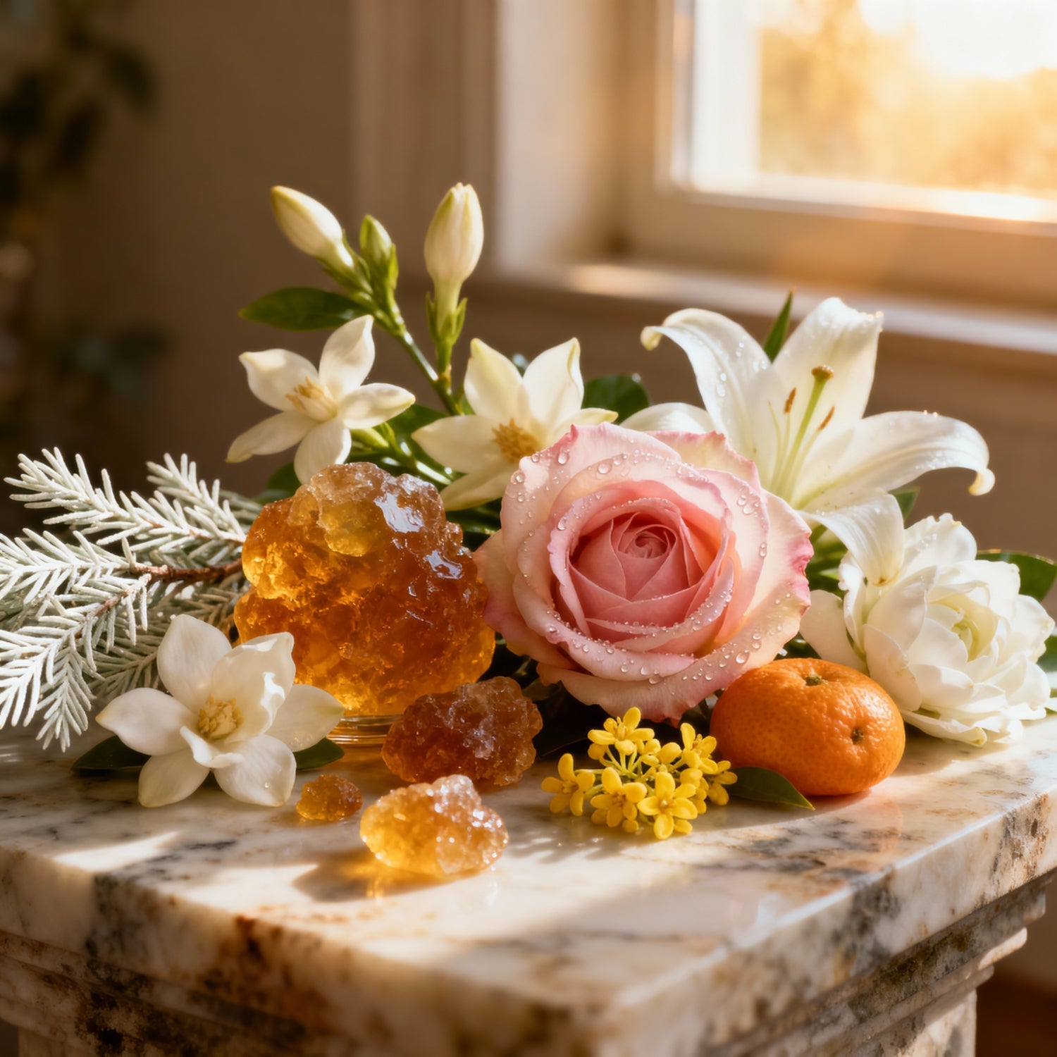 Bad Blossom - Maison Afford