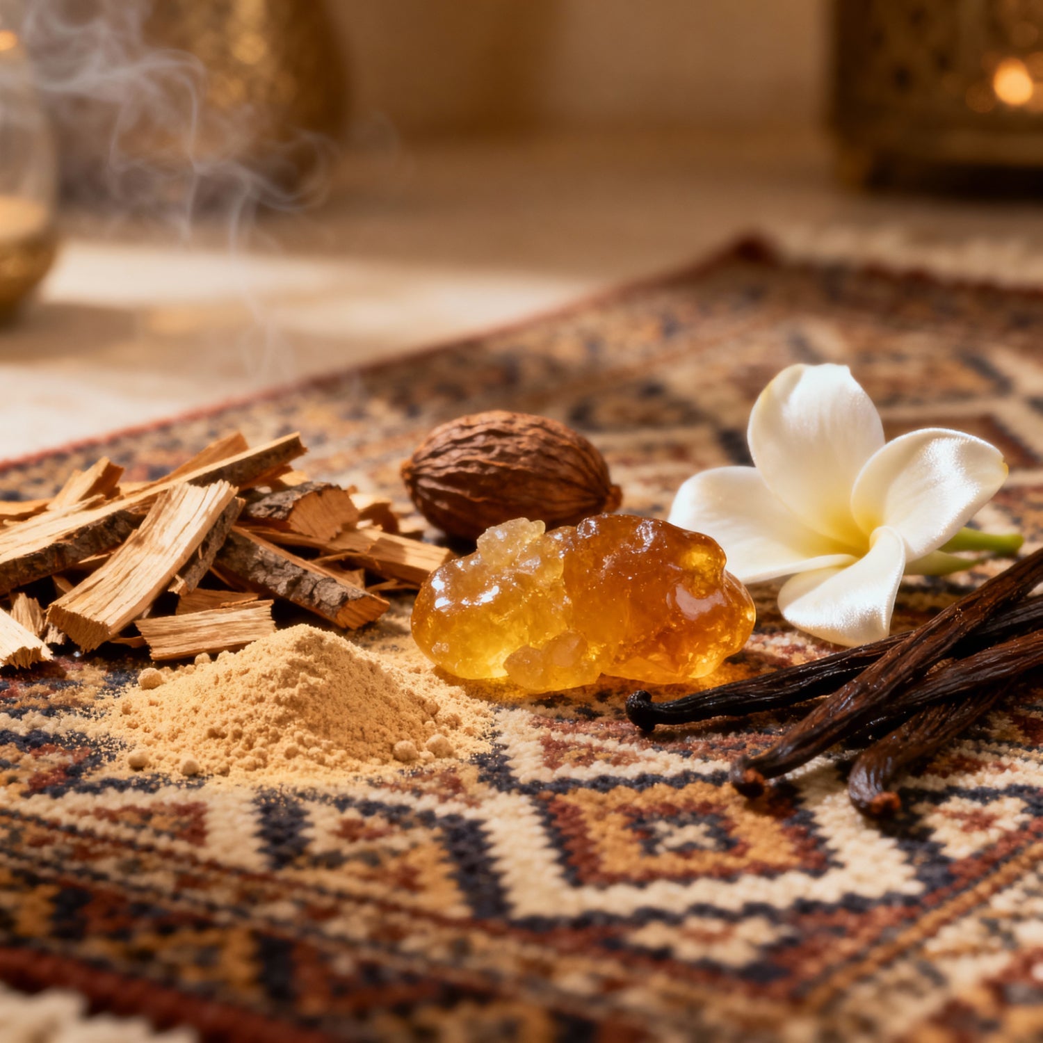 Blessing Musk - Maison Afford