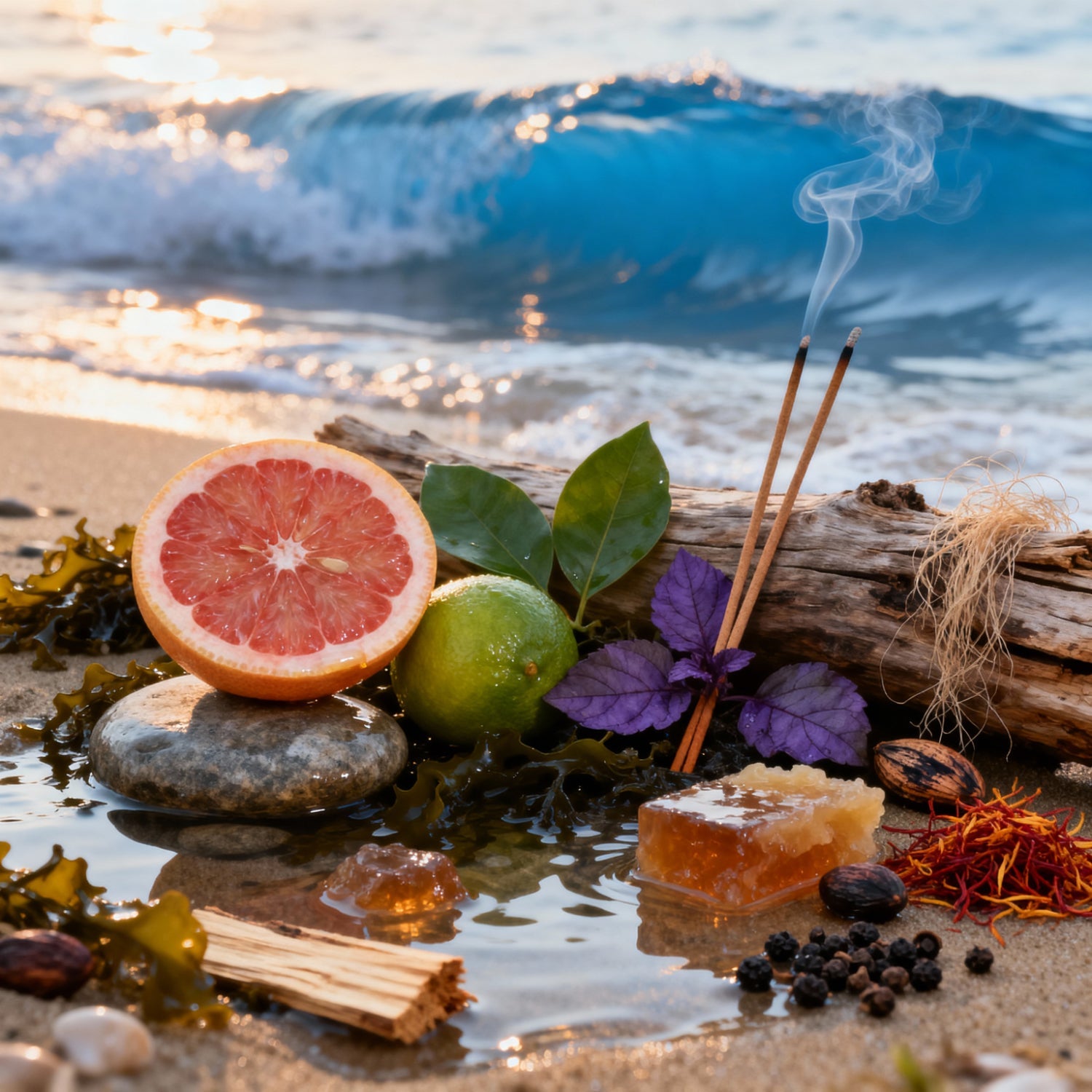 Blue Wave - Maison Afford