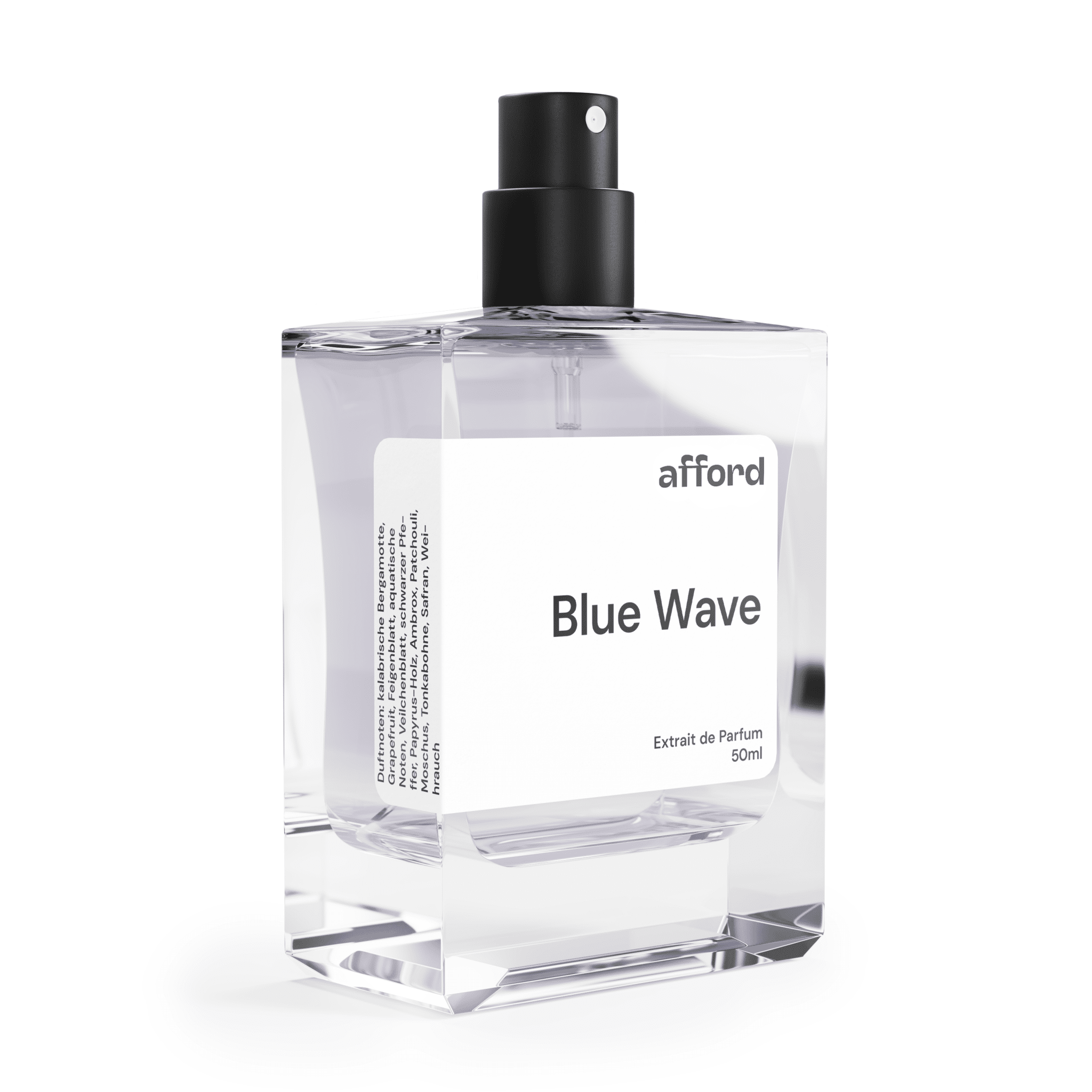 Blue Wave - Maison Afford