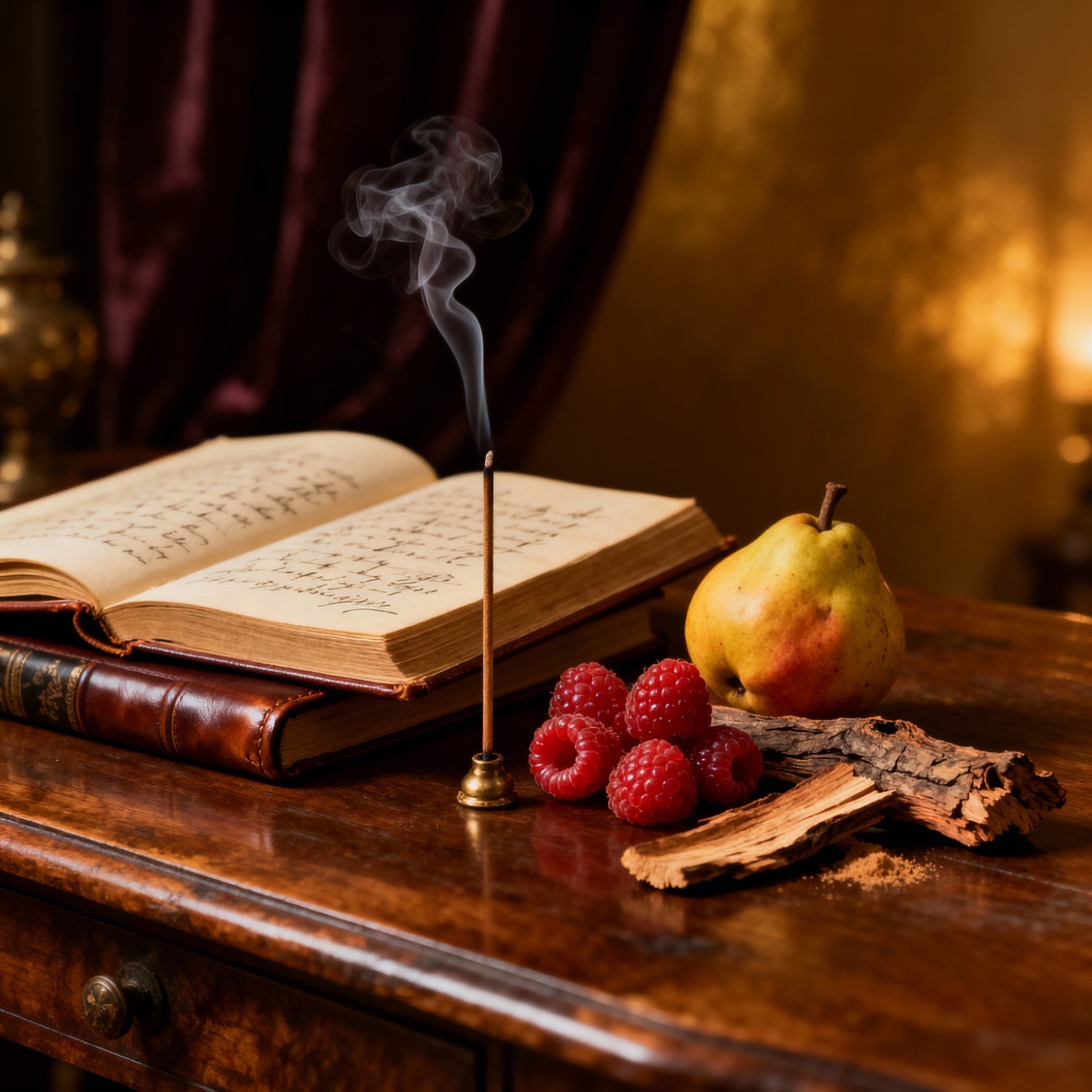 Blush Wood - Maison Afford