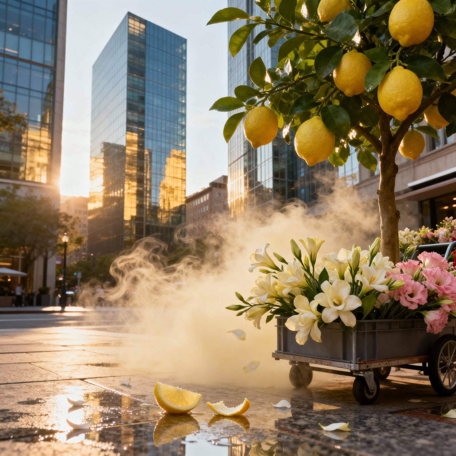 City Vibe - Maison Afford