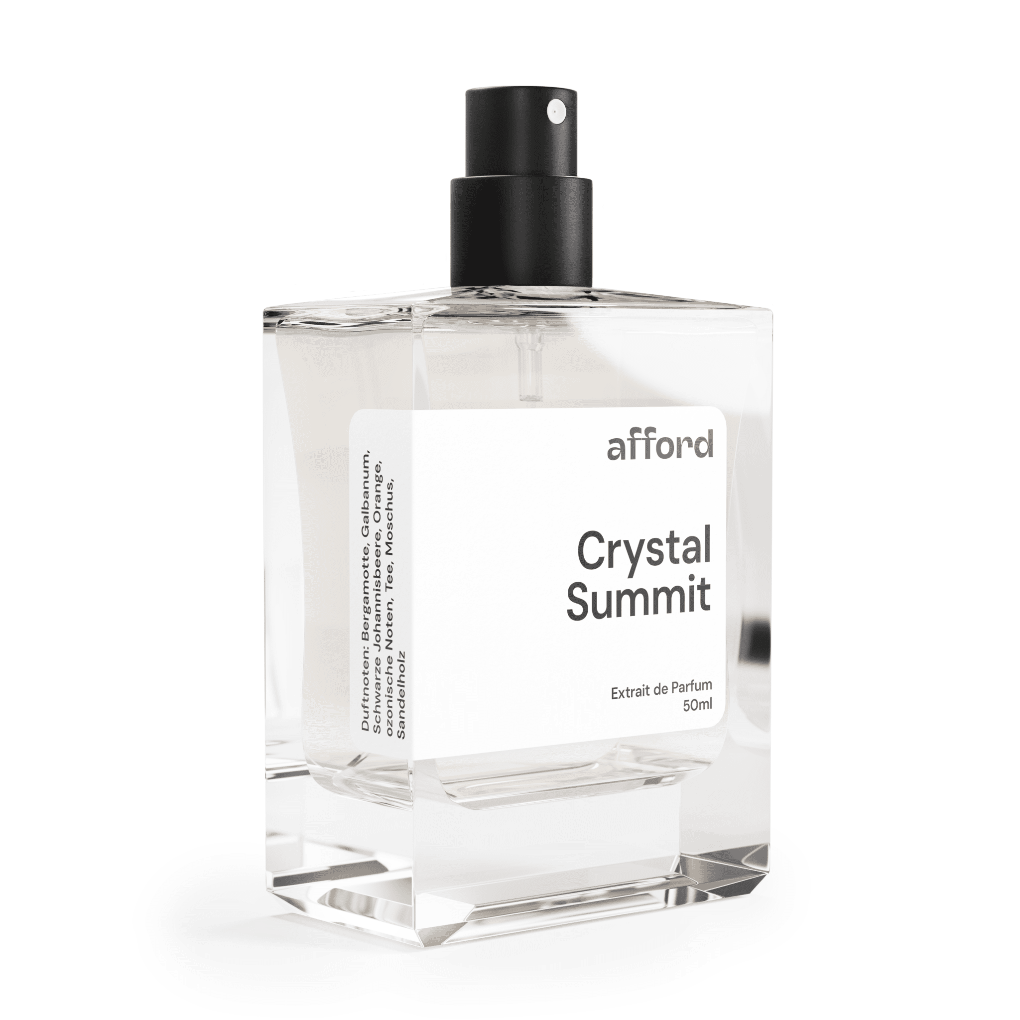 Crystal Summit - Maison Afford