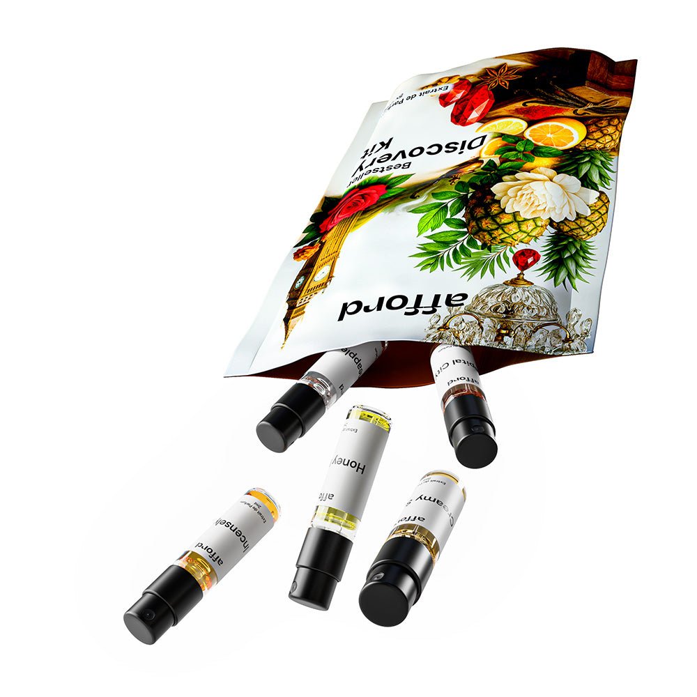 Discovery Set Bestseller - Maison Afford