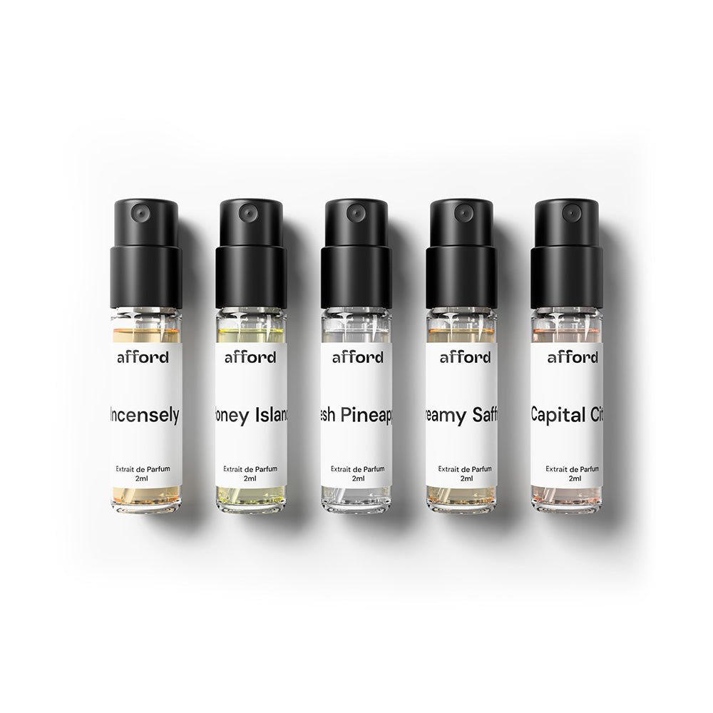 Discovery Set Bestseller - Maison Afford