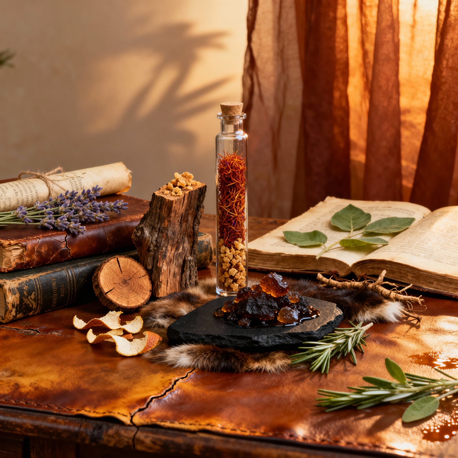 Echo of Oud - Maison Afford