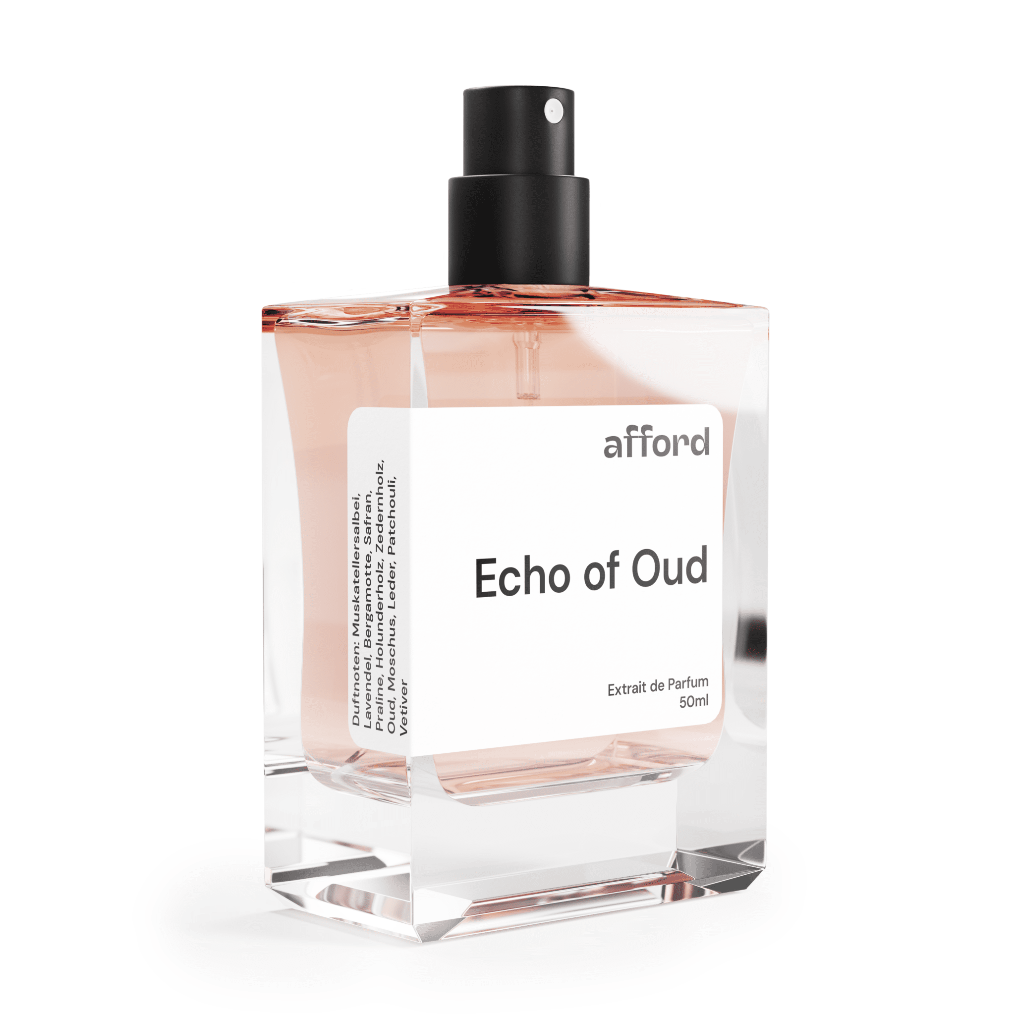 Echo of Oud - Maison Afford