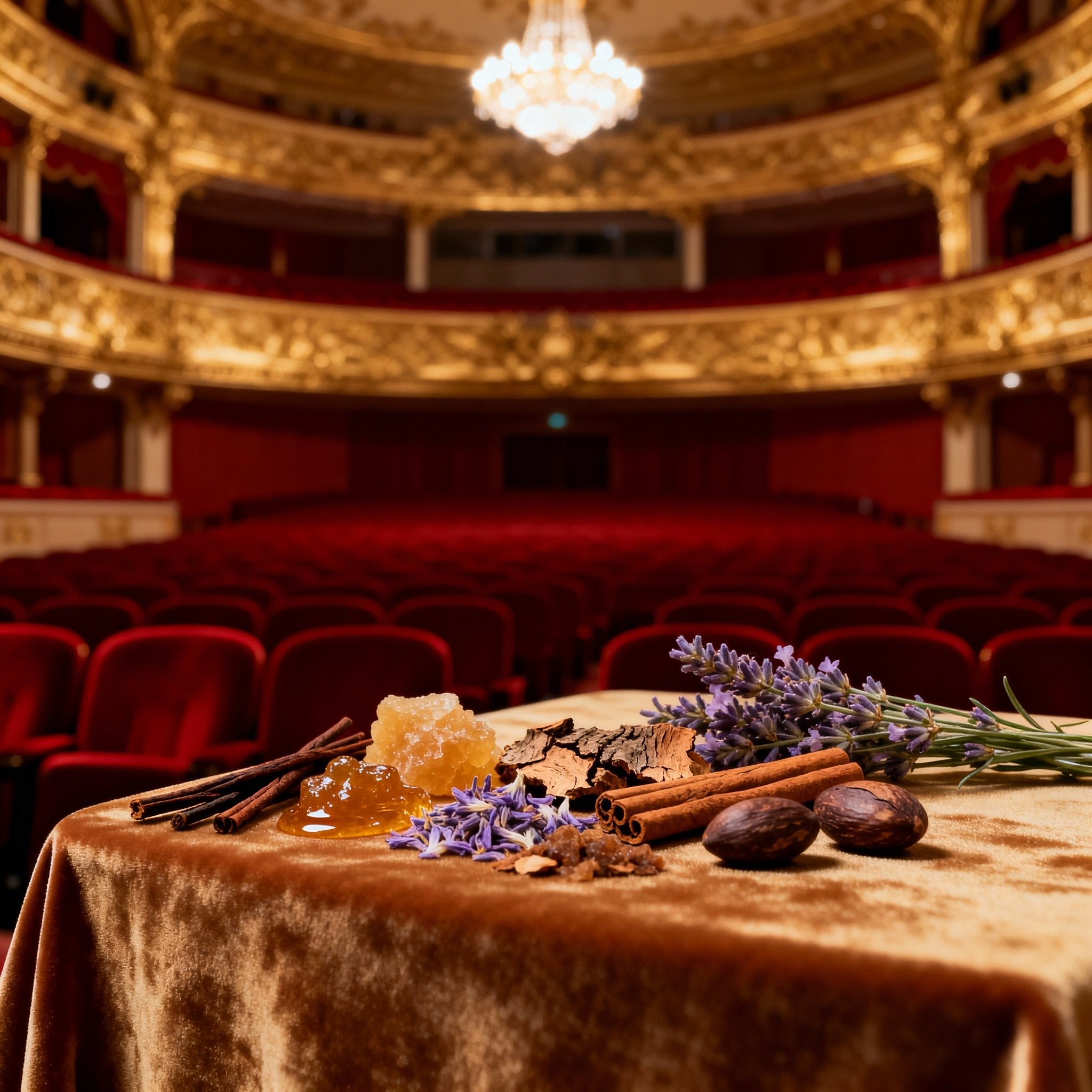 Exorbitive Evening - Maison Afford