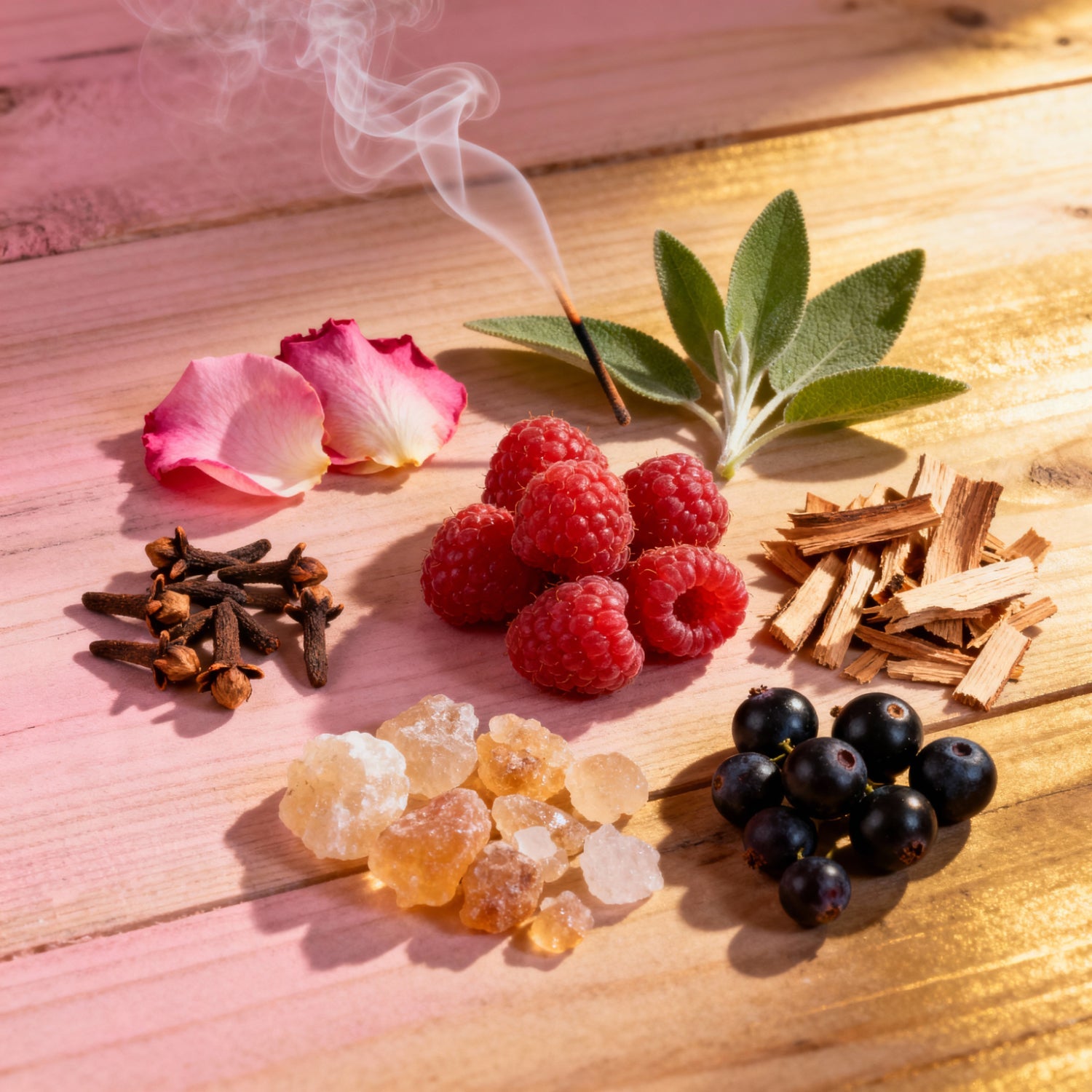 Floral Incense - Maison Afford