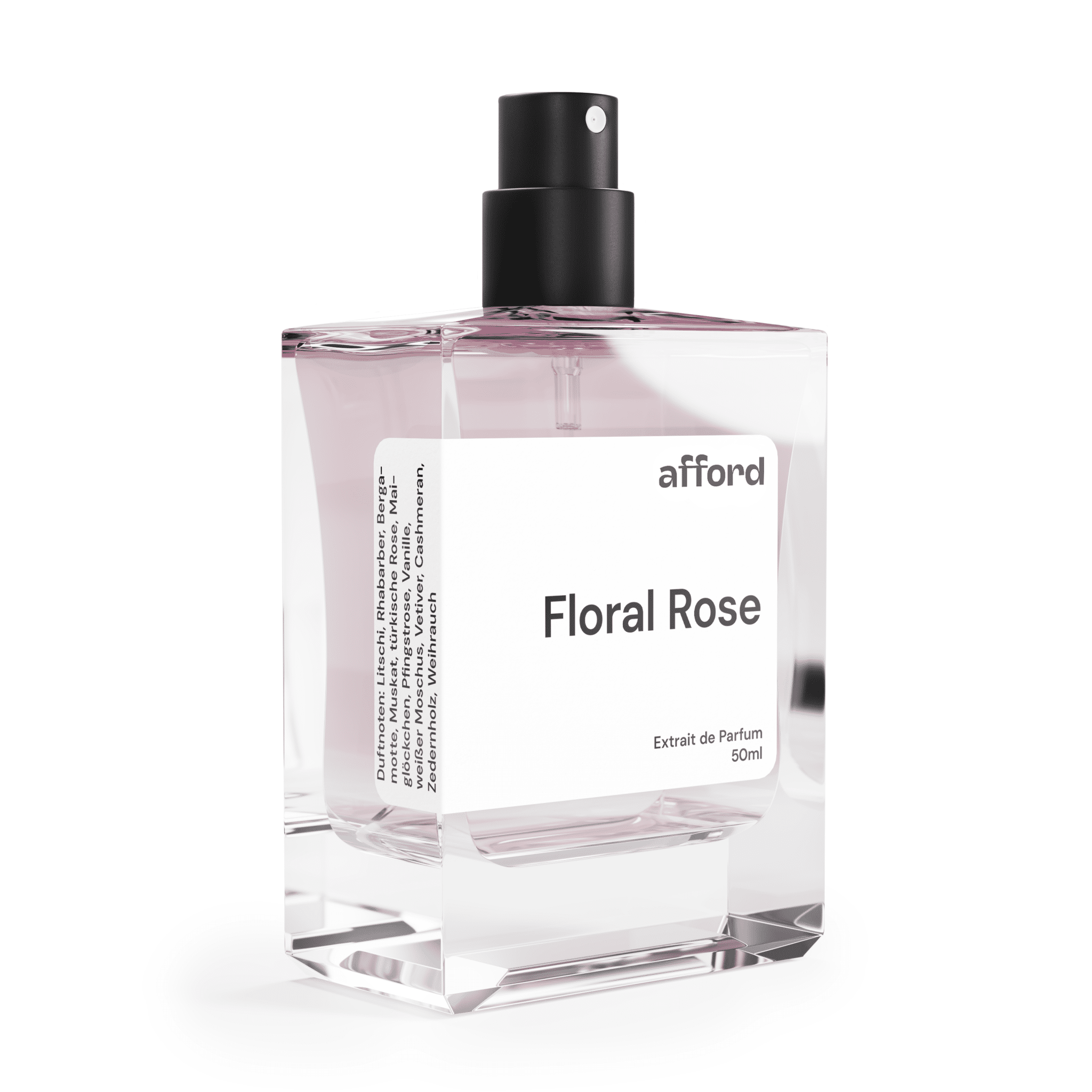 Floral Rose - Maison Afford