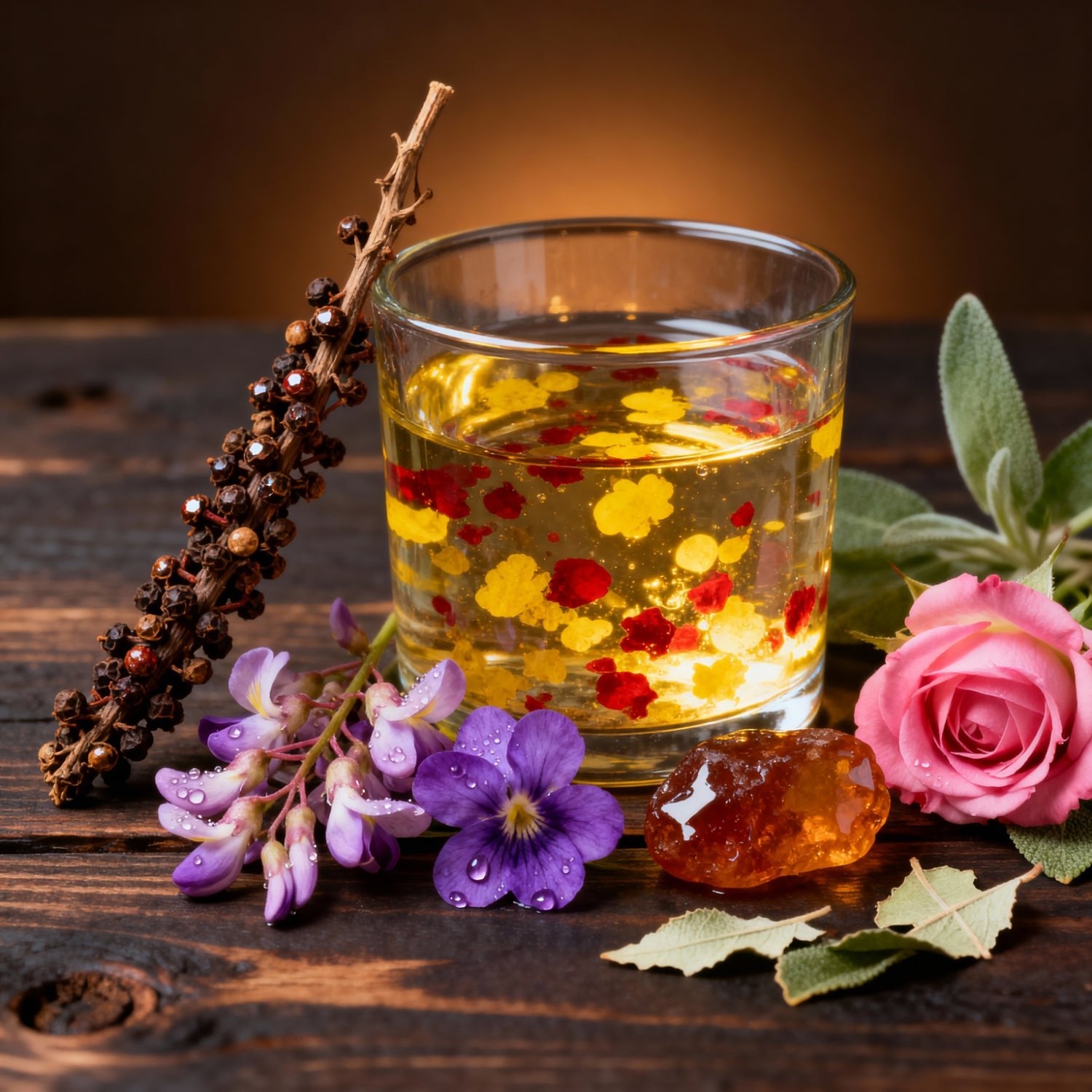 Flowery Pepper - Maison Afford