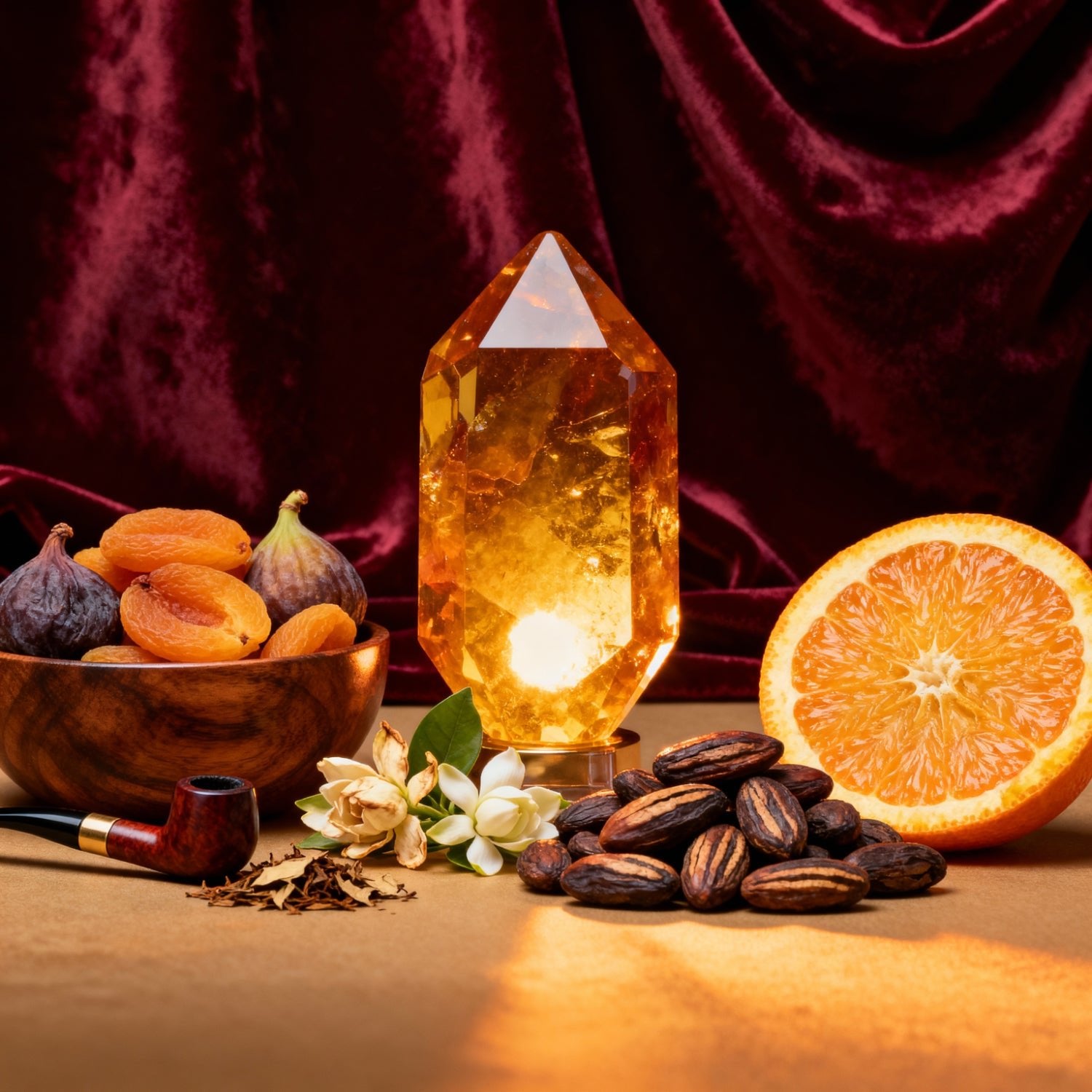 Golden Amber - Maison Afford