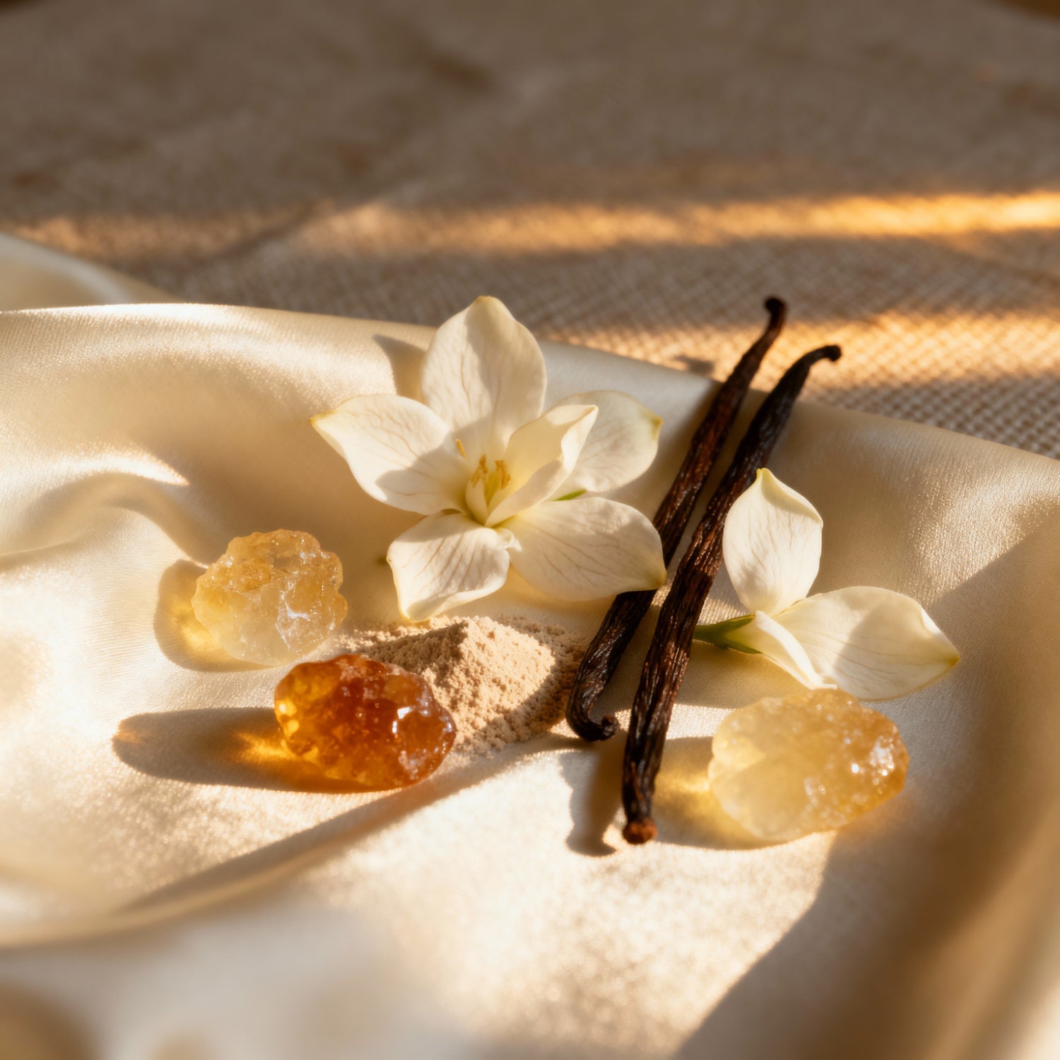 Ivory Glow - Maison Afford