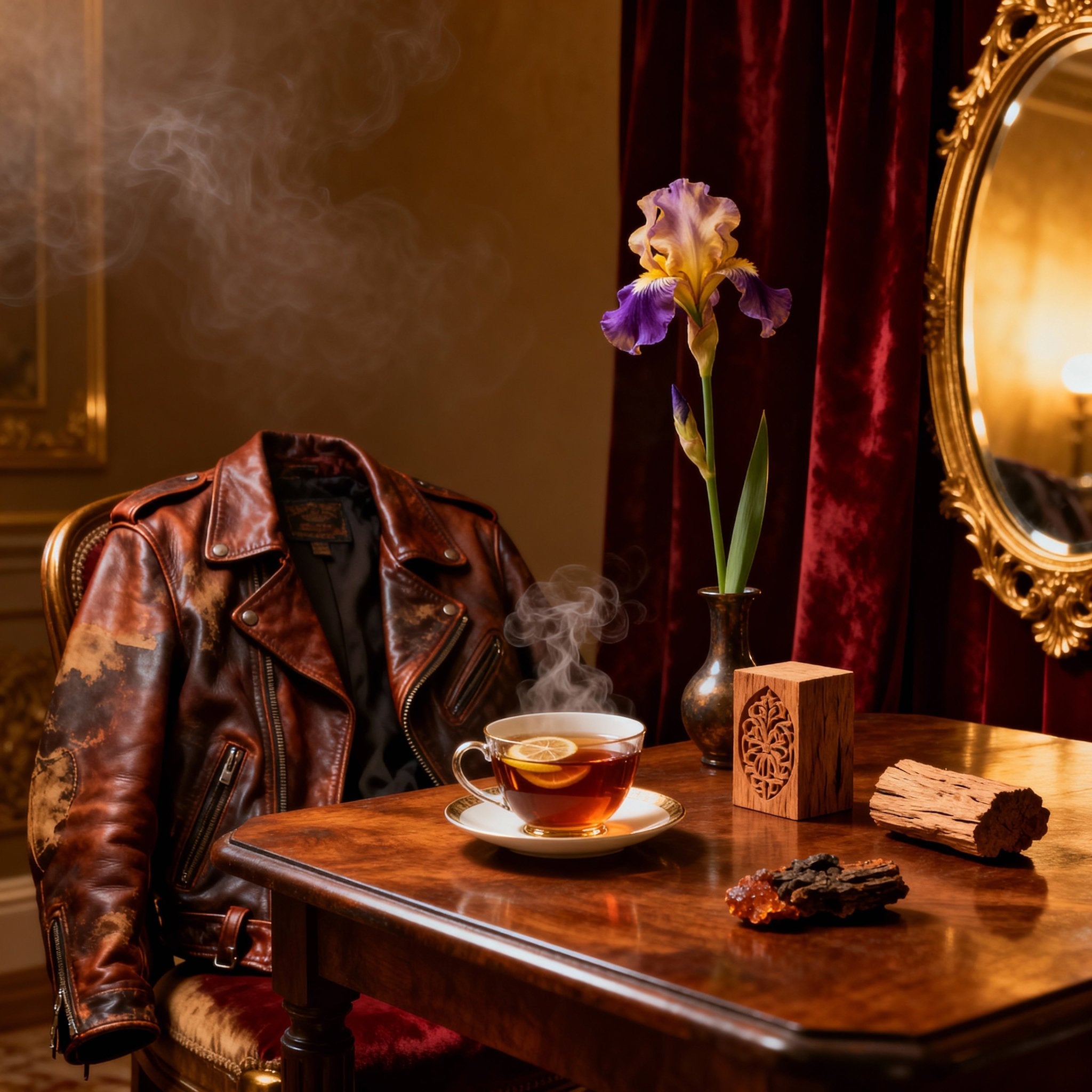 Majestic Oud - Maison Afford