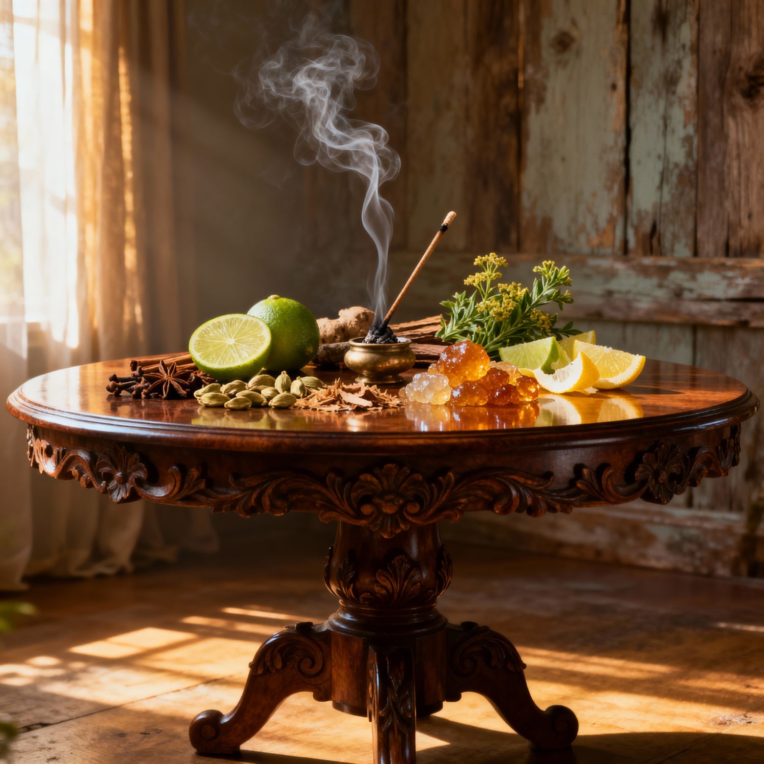 Majestic Wood - Maison Afford