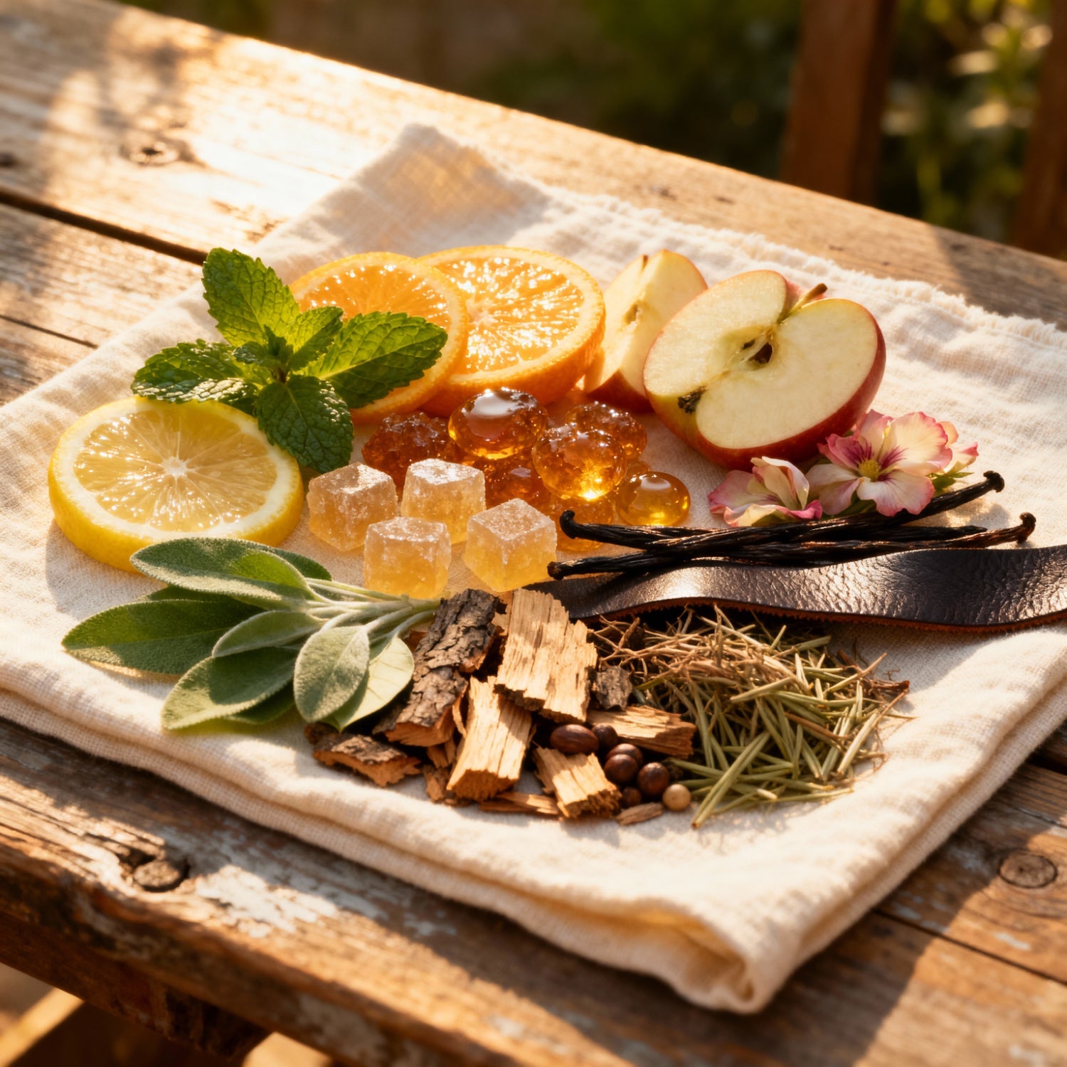 Minty Medusa - Maison Afford