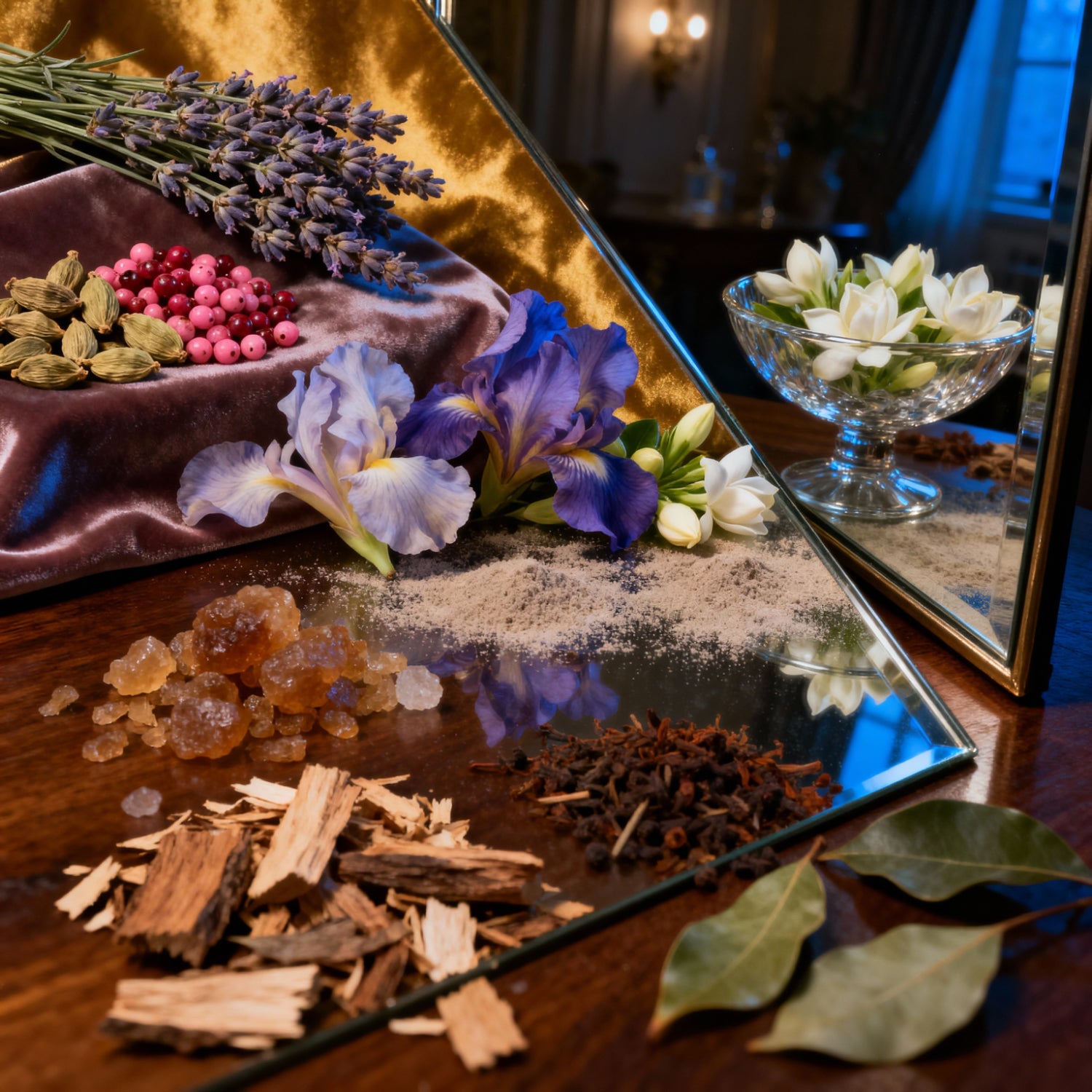 Mirror 45 - Maison Afford