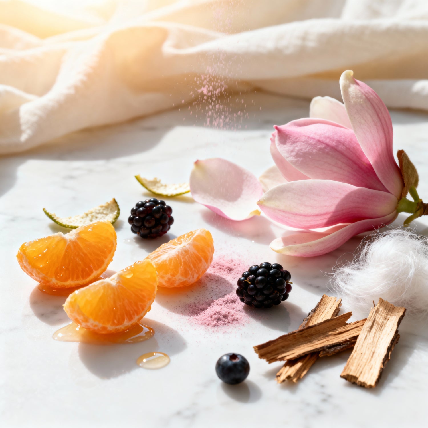 Musk Treatment - Maison Afford