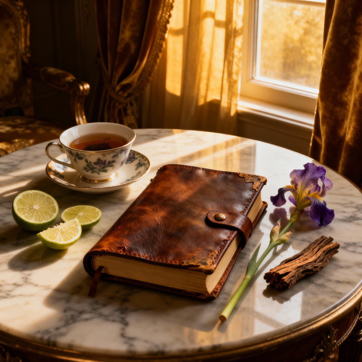 Mystic Vanilla - Maison Afford