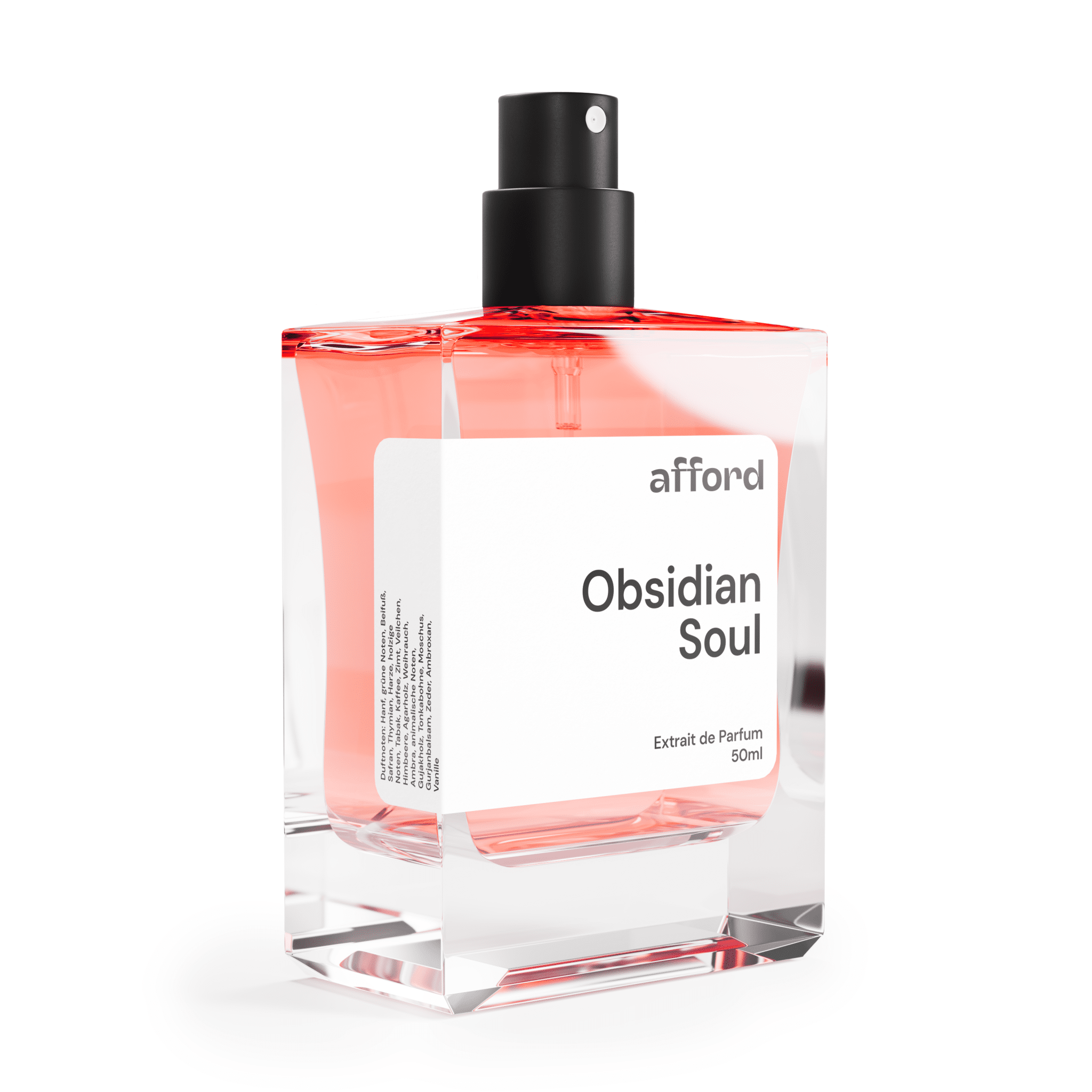 Obsidian Soul - Maison Afford