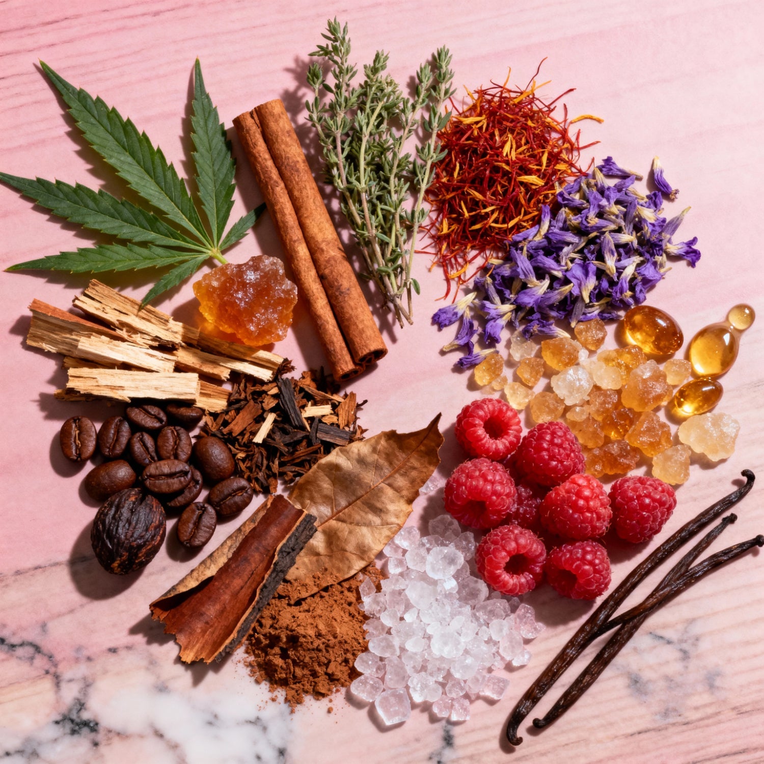 Obsidian Soul - Maison Afford