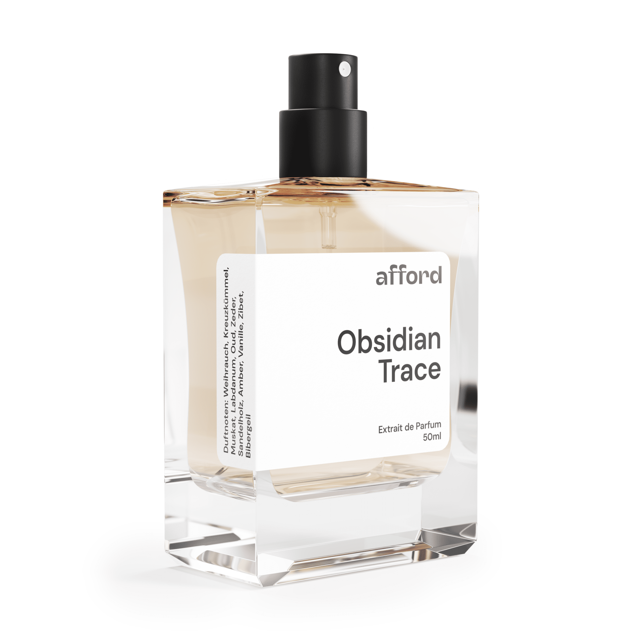 Obsidian Trace - Maison Afford