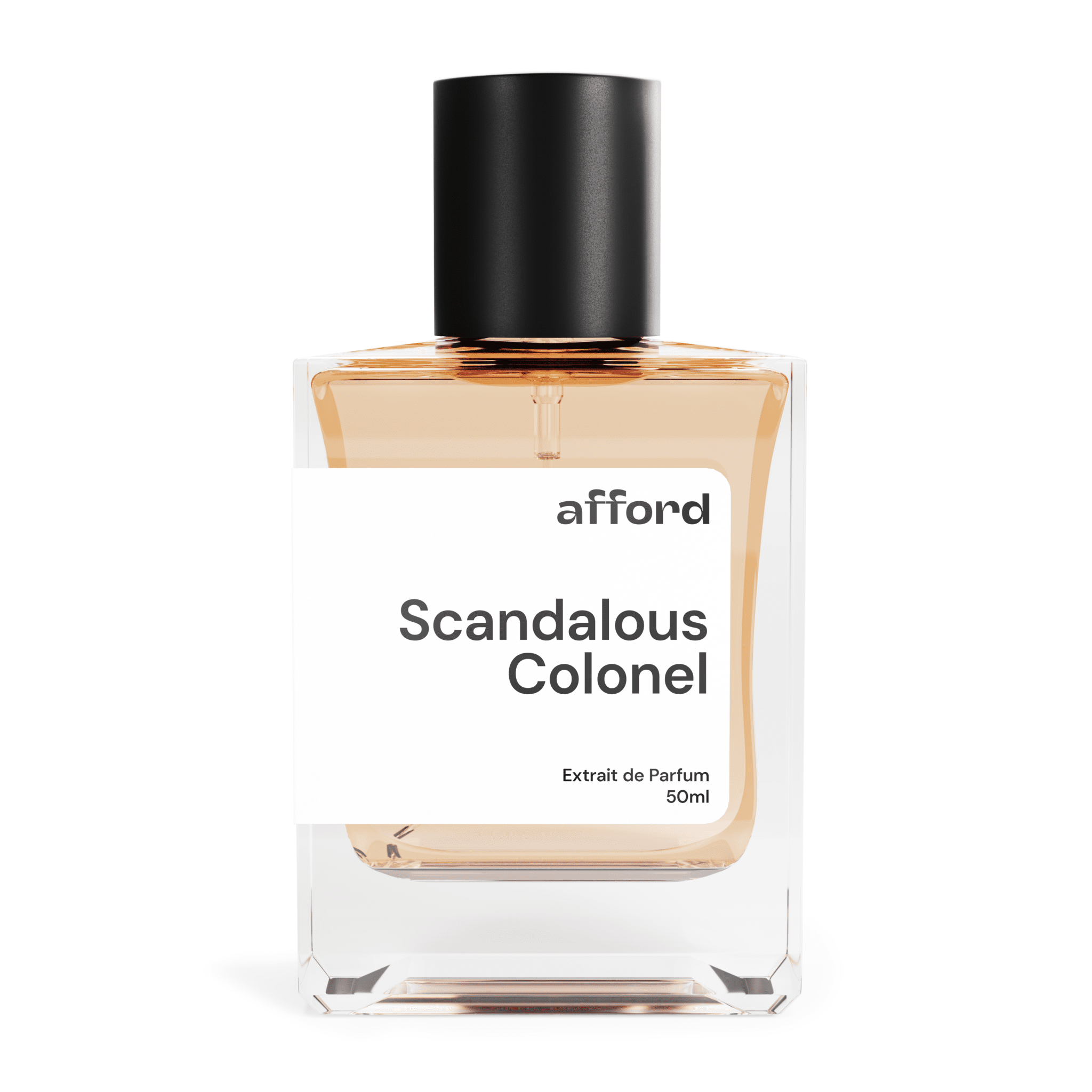 Scandalous Colonel - Maison Afford