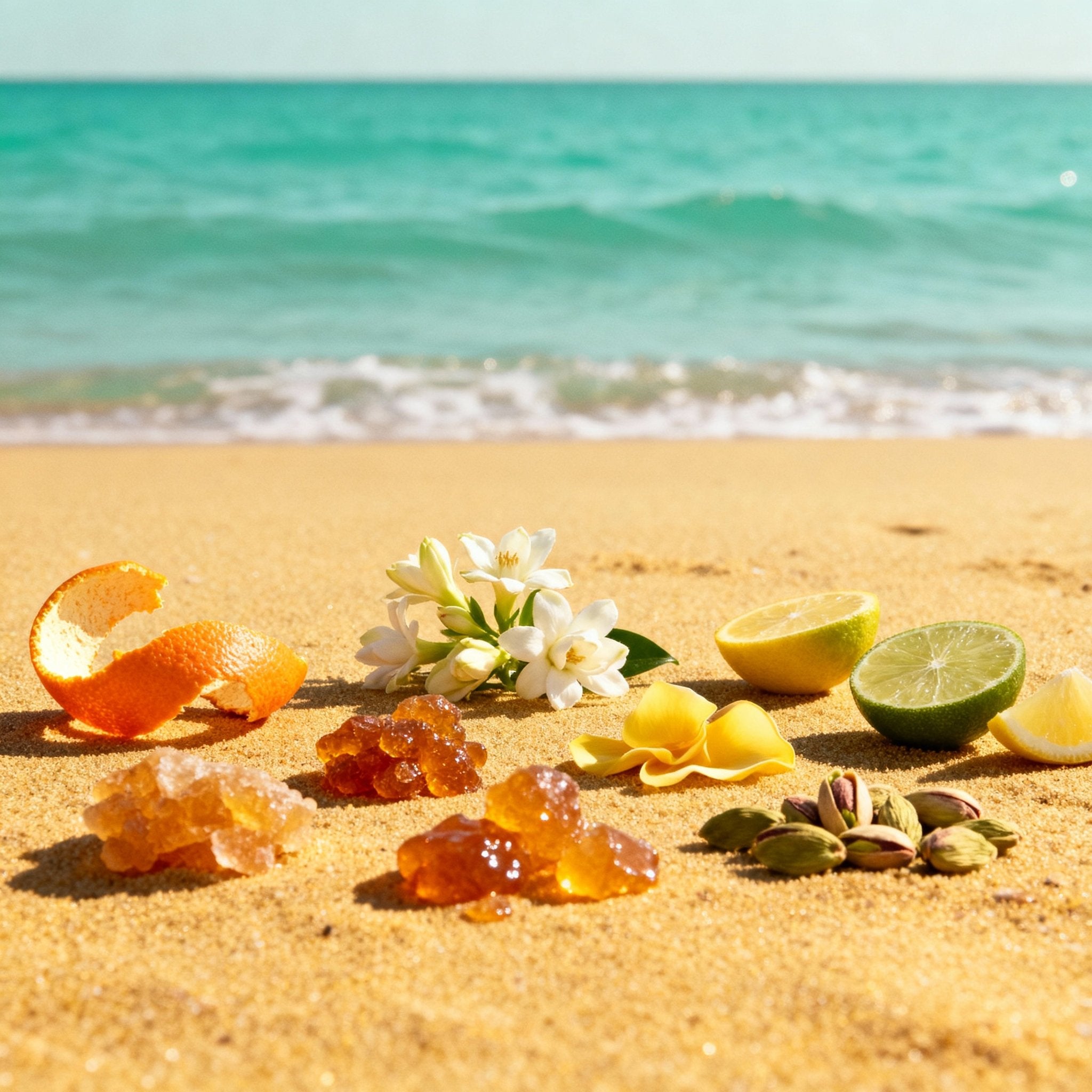 Sunny Beach Light - Maison Afford