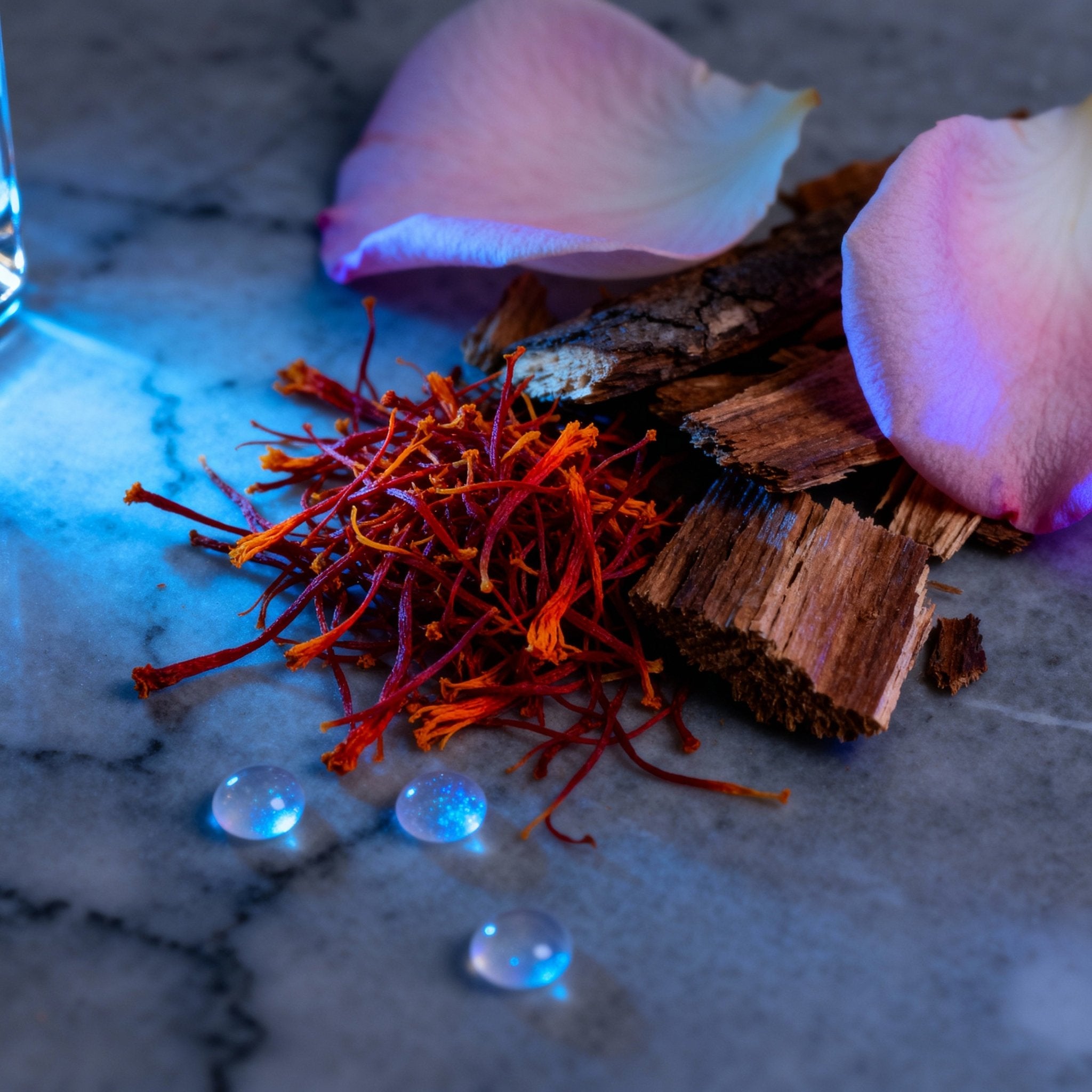 Sweet Saffron - Maison Afford