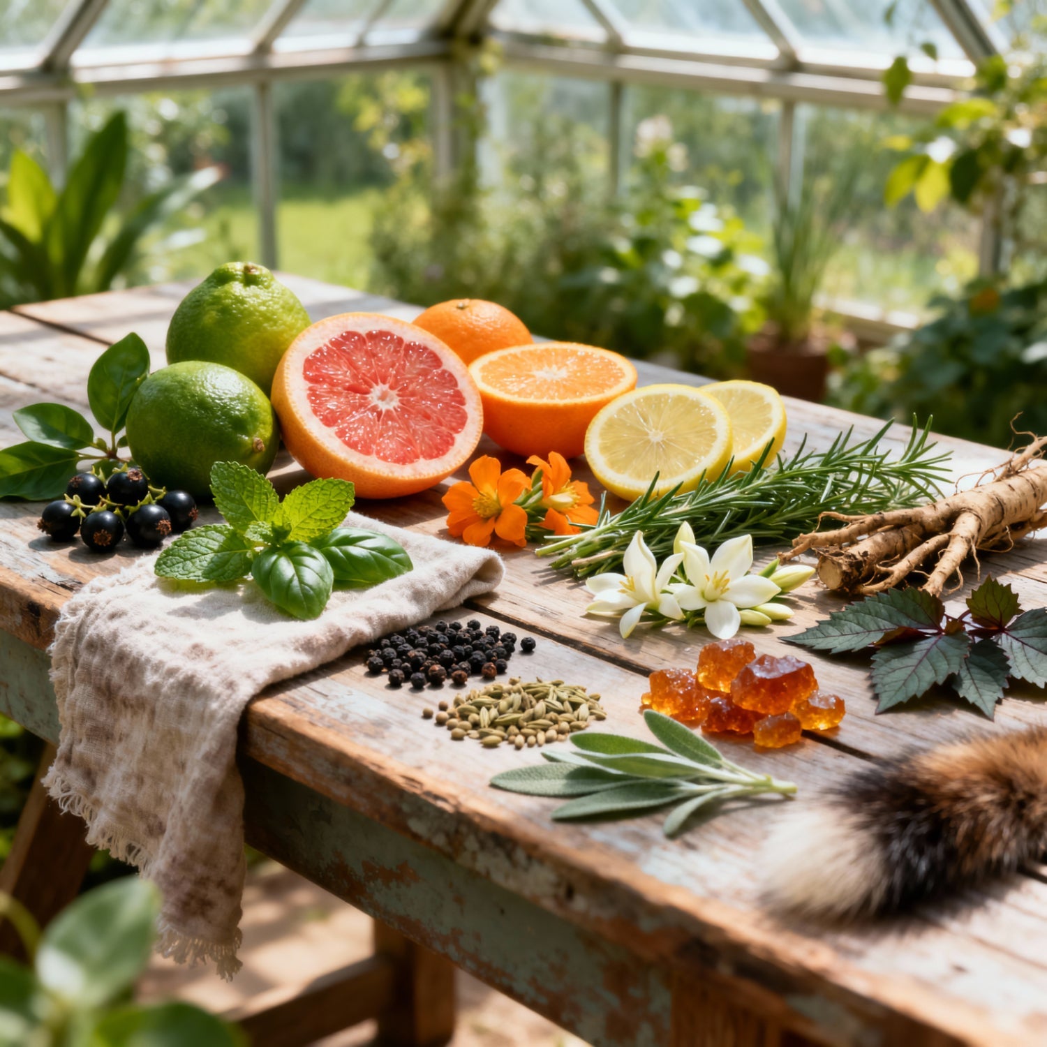 Tangerine - Maison Afford