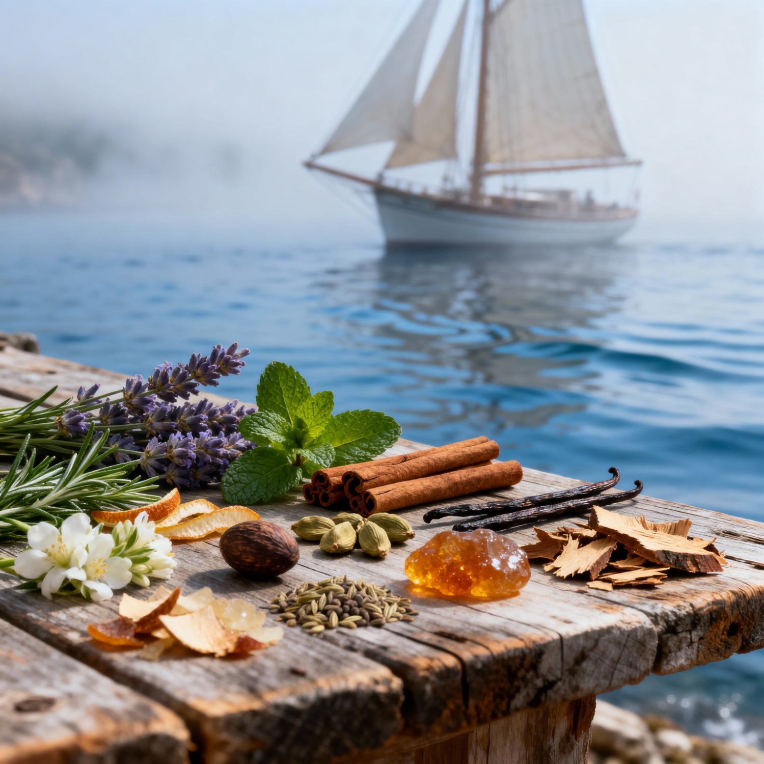 The Sailor - Maison Afford