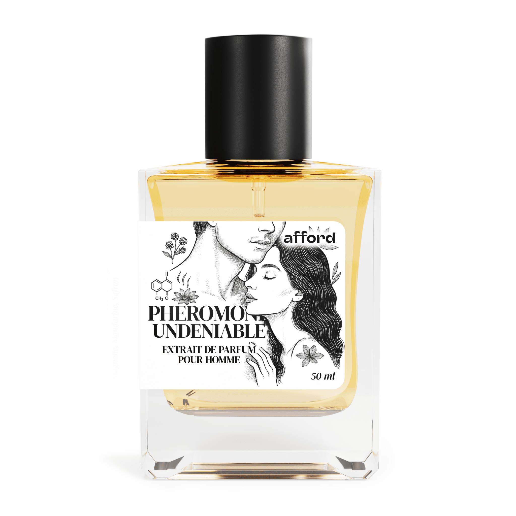 Undeniable Pheromone pour Homme - Maison Afford