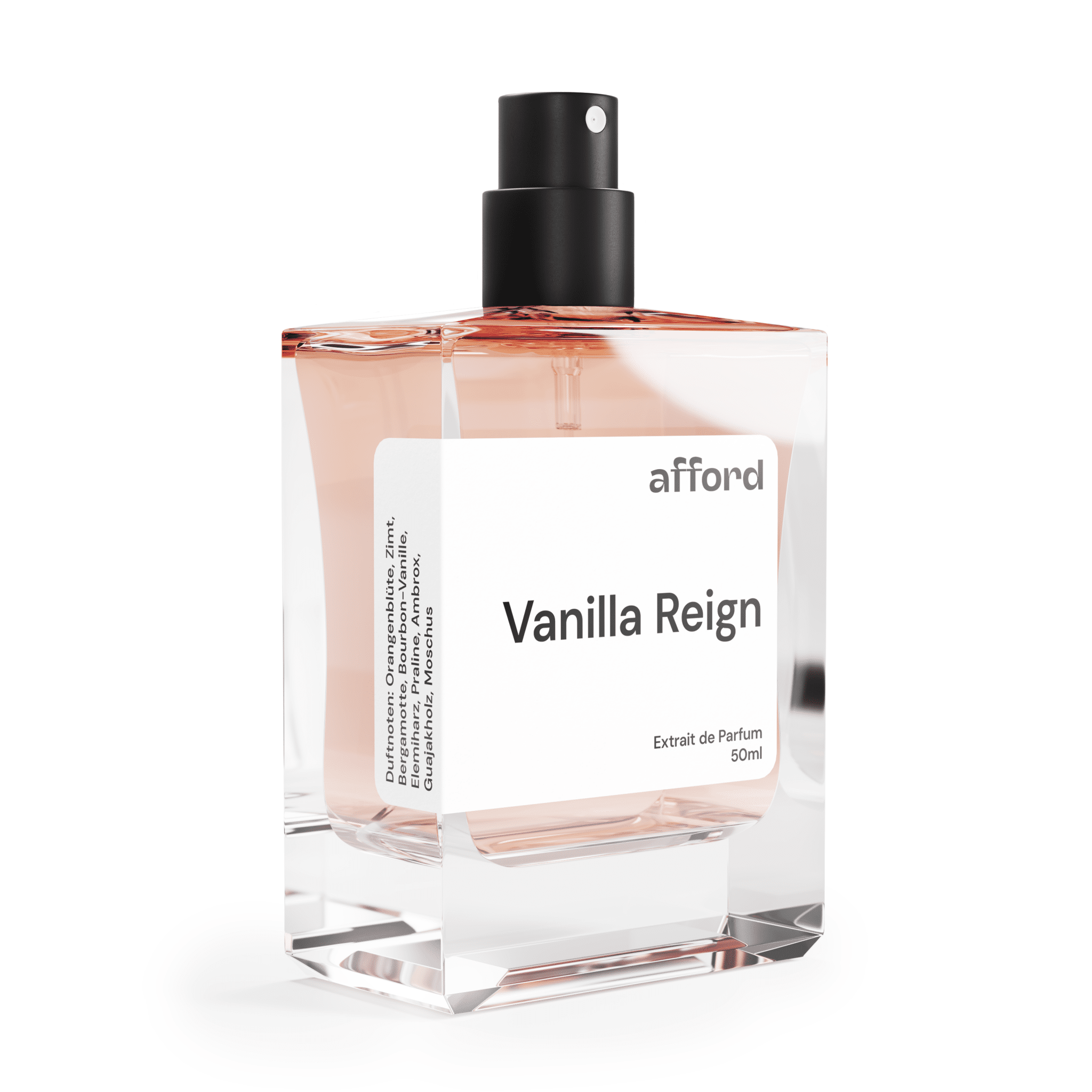 Vanilla Reign - Maison Afford