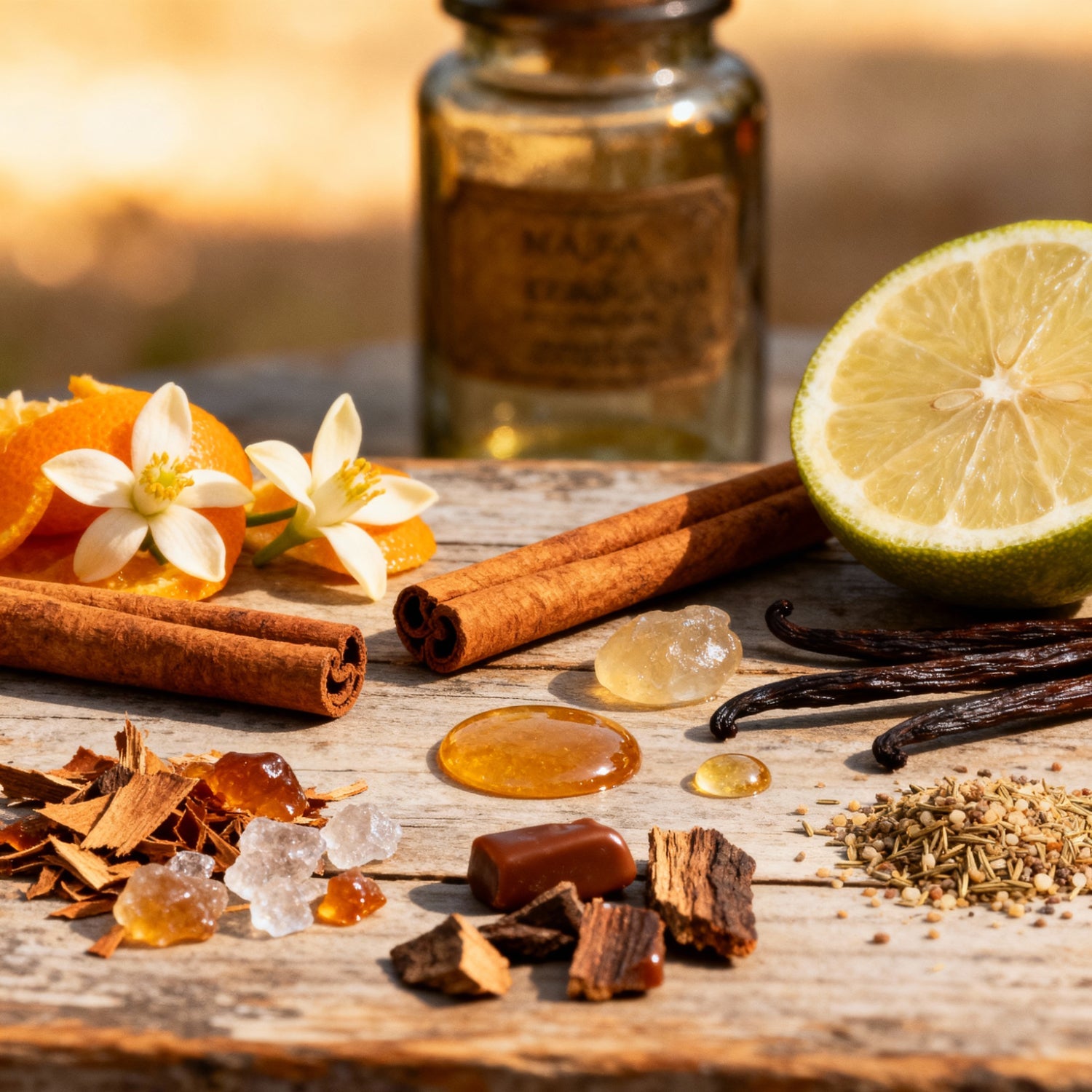 Vanilla Reign - Maison Afford