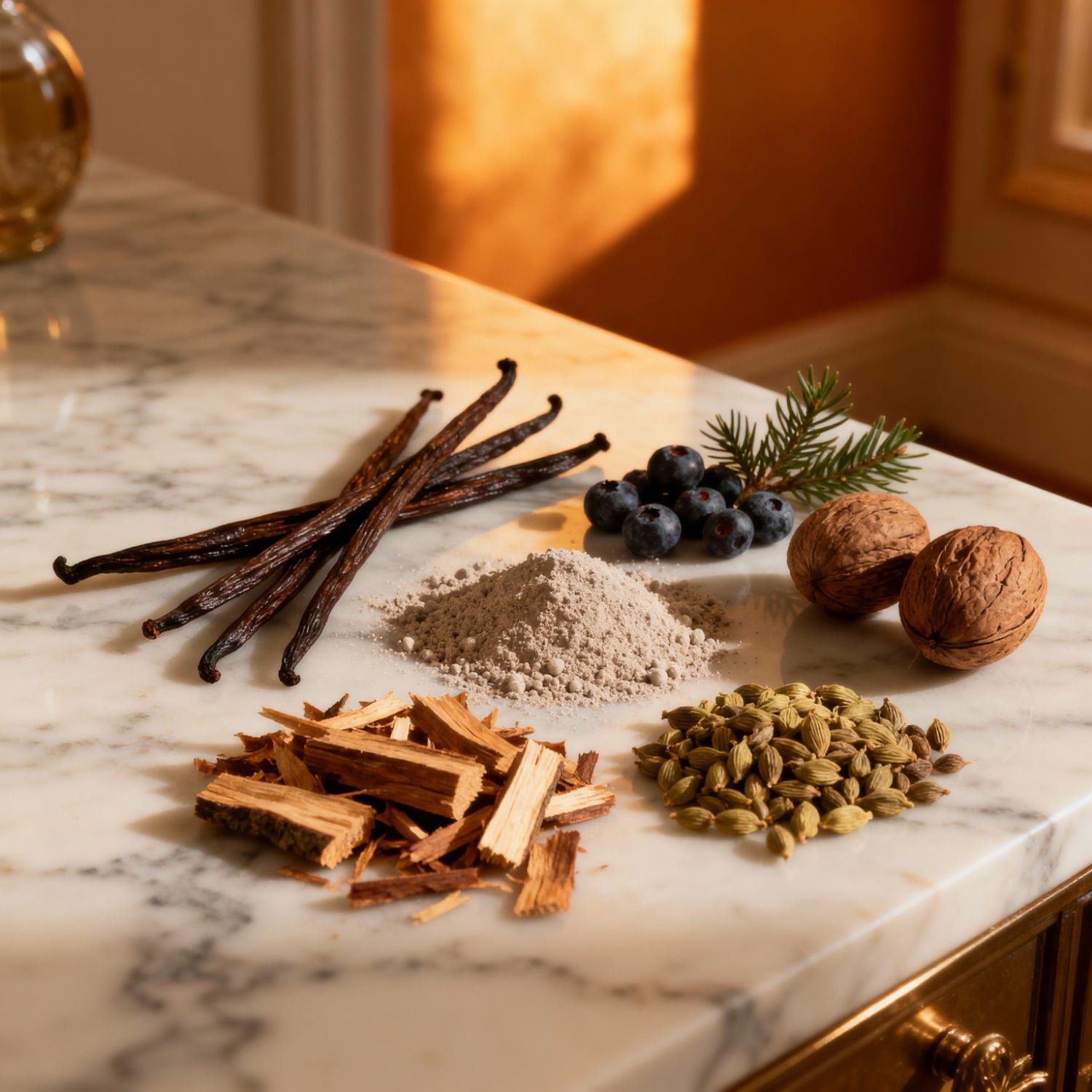 Velvet Flow - Maison Afford