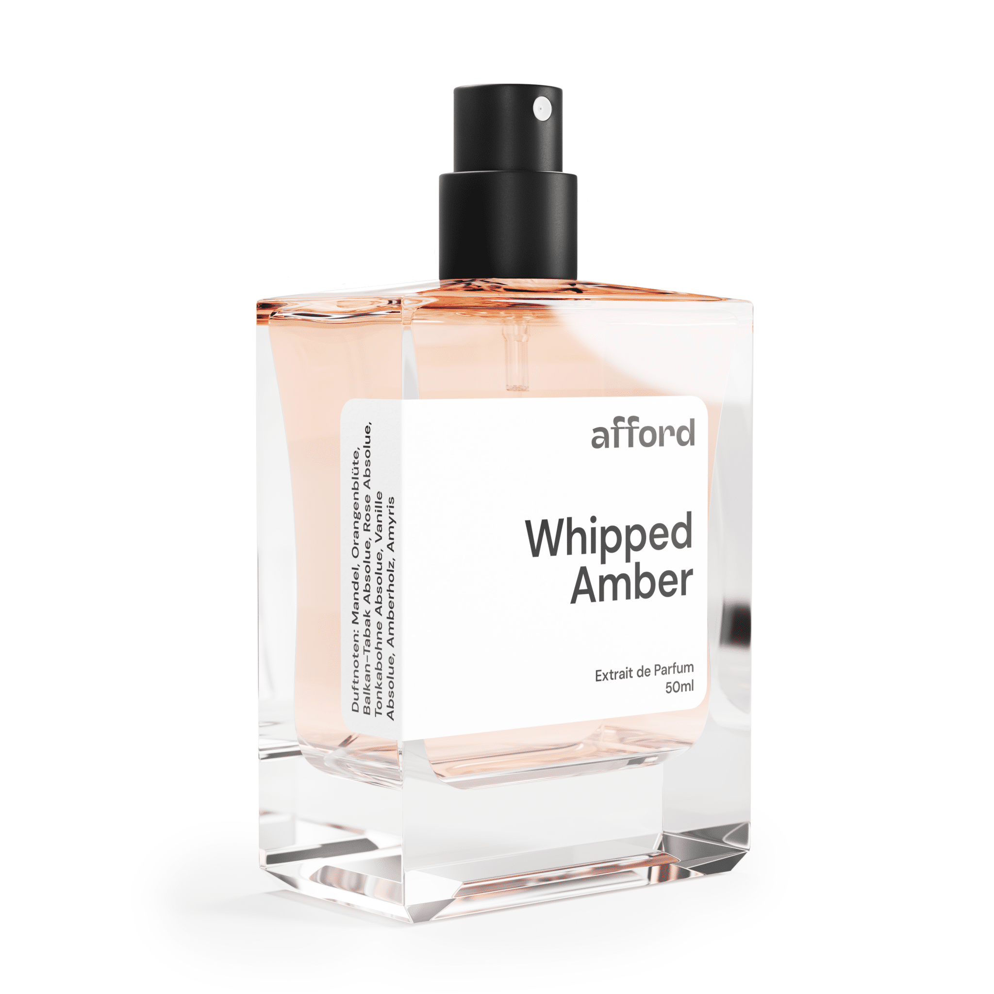 Whipped Amber - Maison Afford