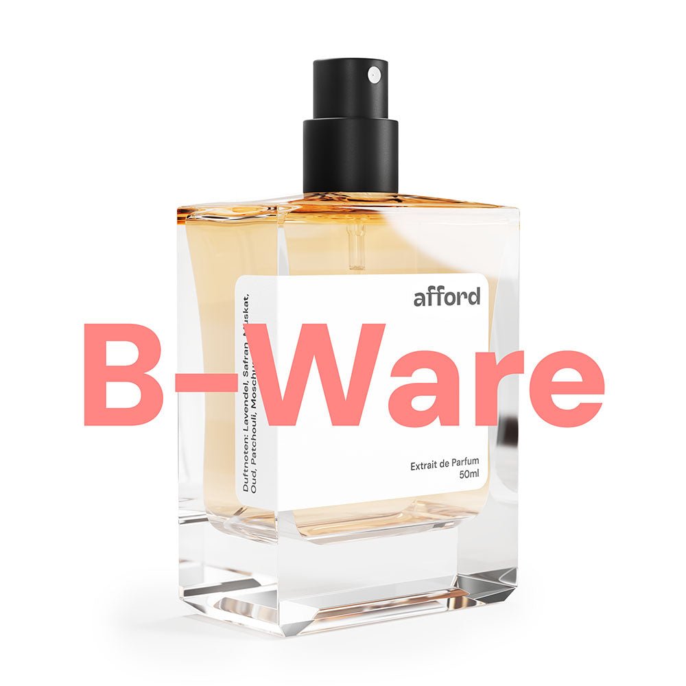 Zufälliges B - Ware Parfüm - Maison Afford